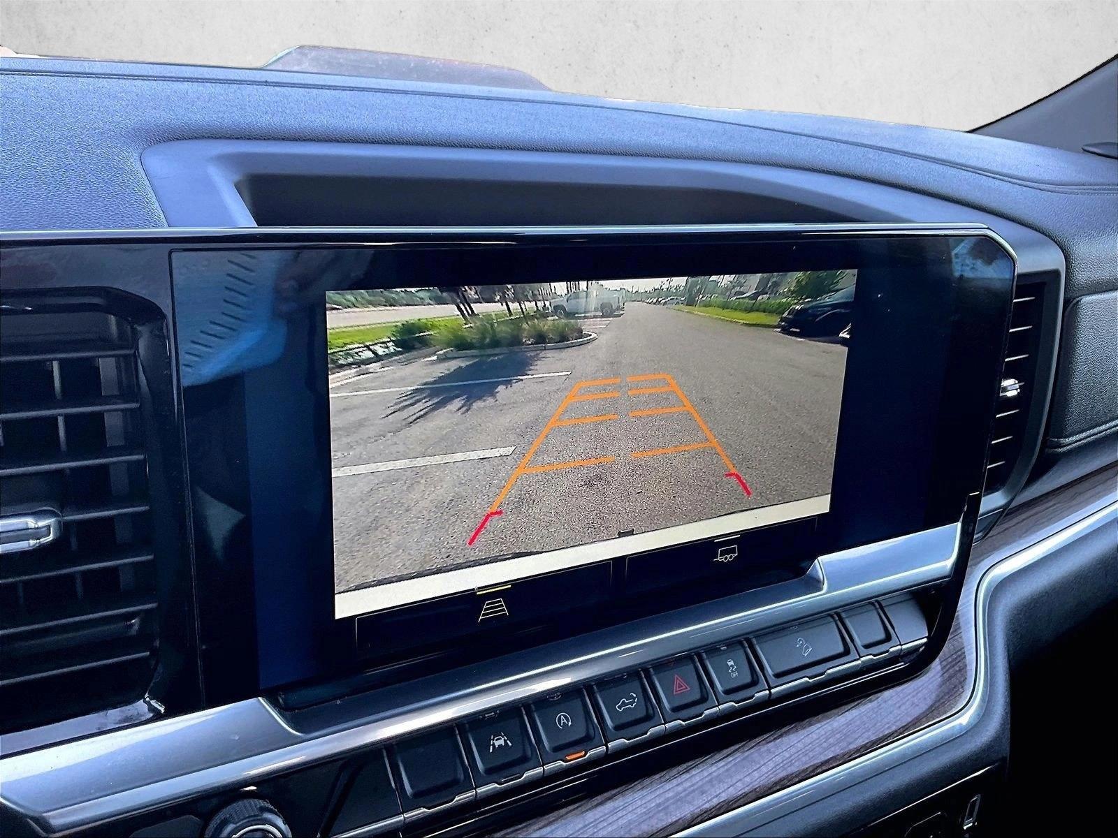 2023 Chevrolet Silverado 1500 LT Trail Boss - Photo 21