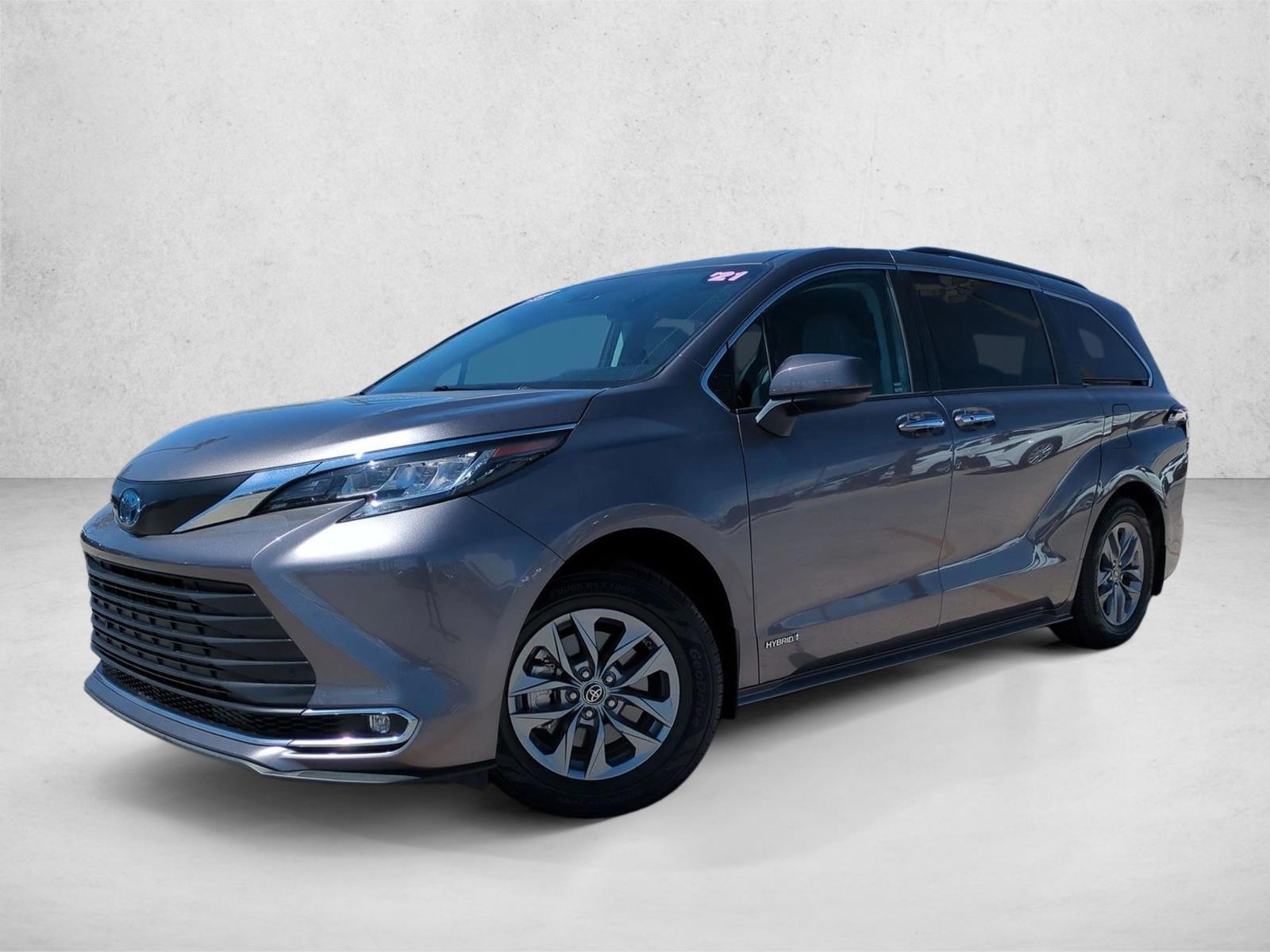 2021 Toyota Sienna