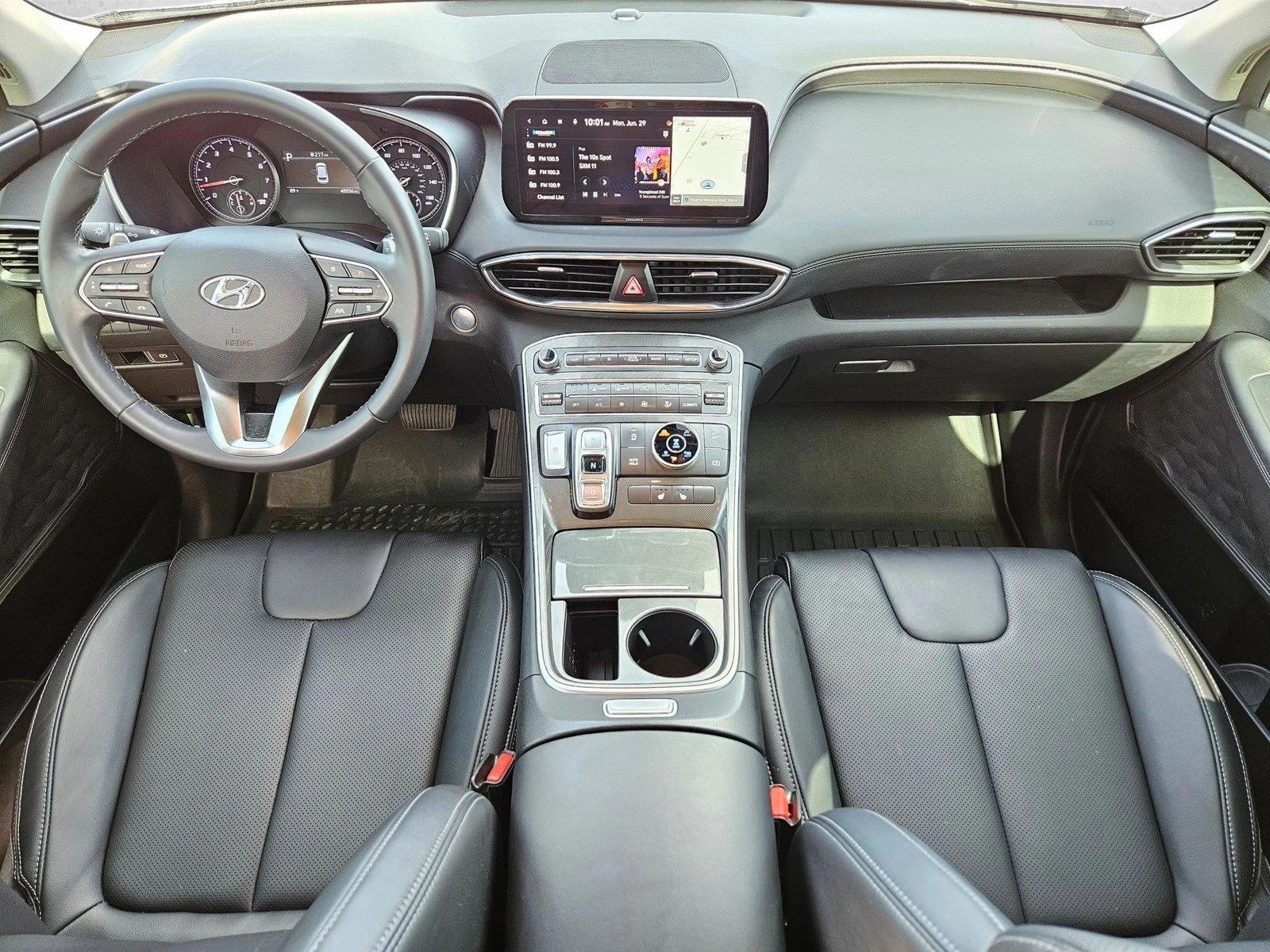 Thumbnail: 2023 Hyundai Santa Fe - 3