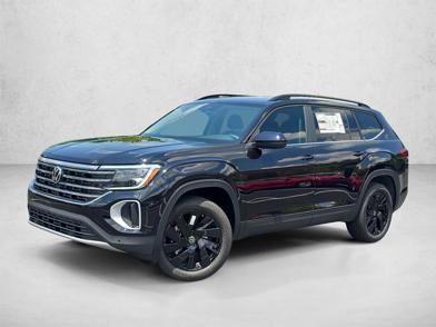 2026 Volkswagen Atlas
