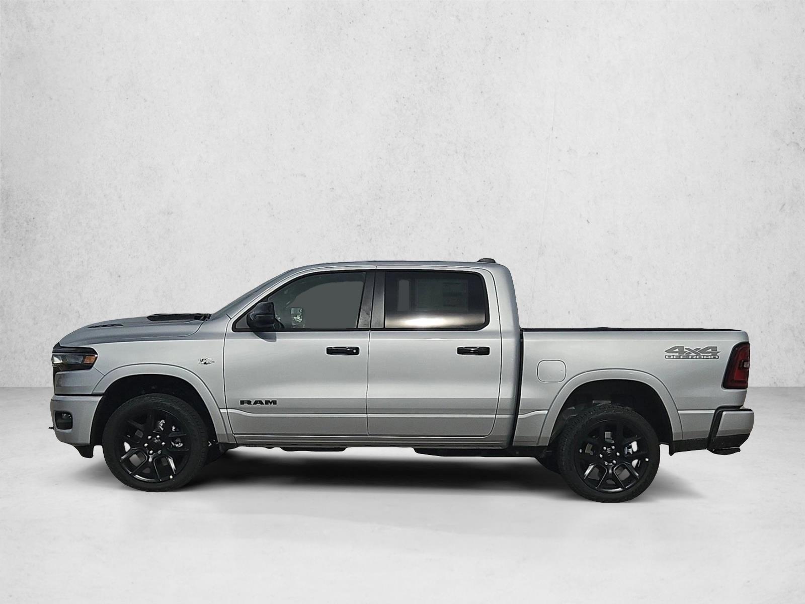 Thumbnail: 2026 RAM 1500 - 2