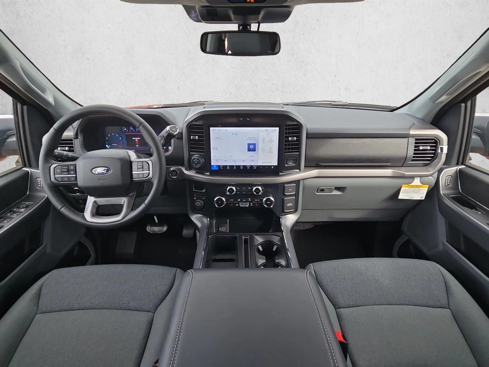 Thumbnail: 2026 Ford F-150 - 4