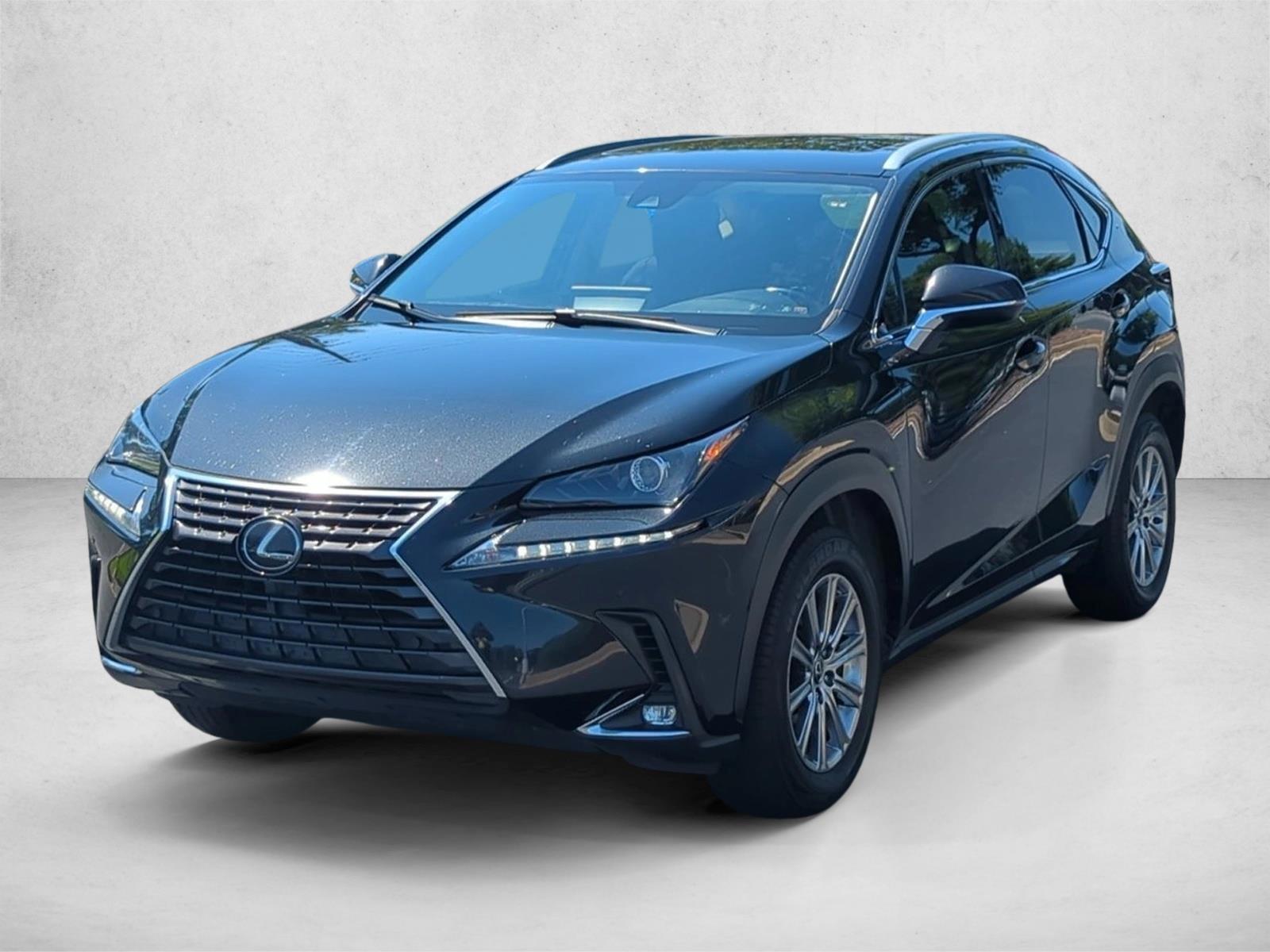 Thumbnail: 2021 Lexus NX - 1
