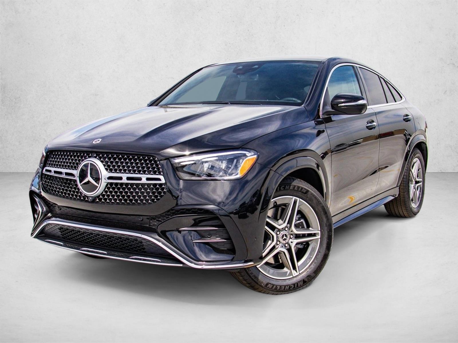 Thumbnail: 2026 Mercedes-Benz GLE - 1