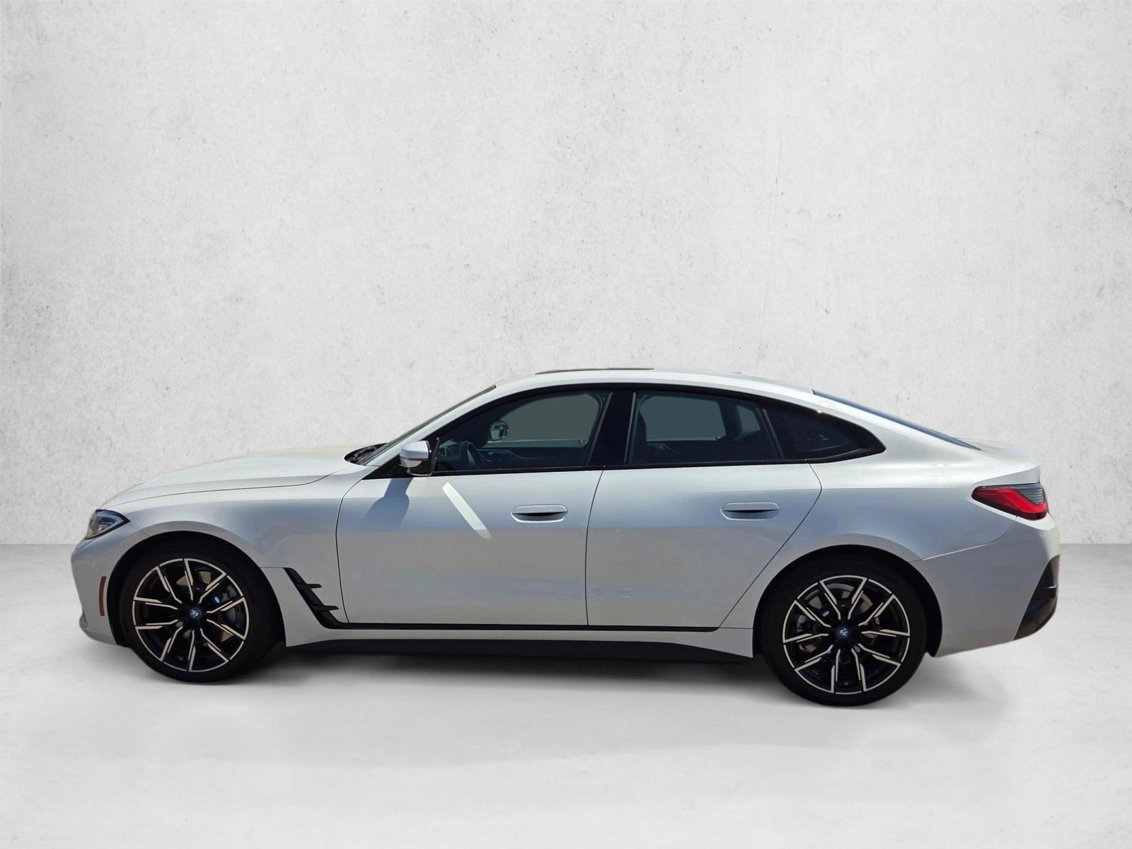 Thumbnail: 2023 BMW i4 - 2