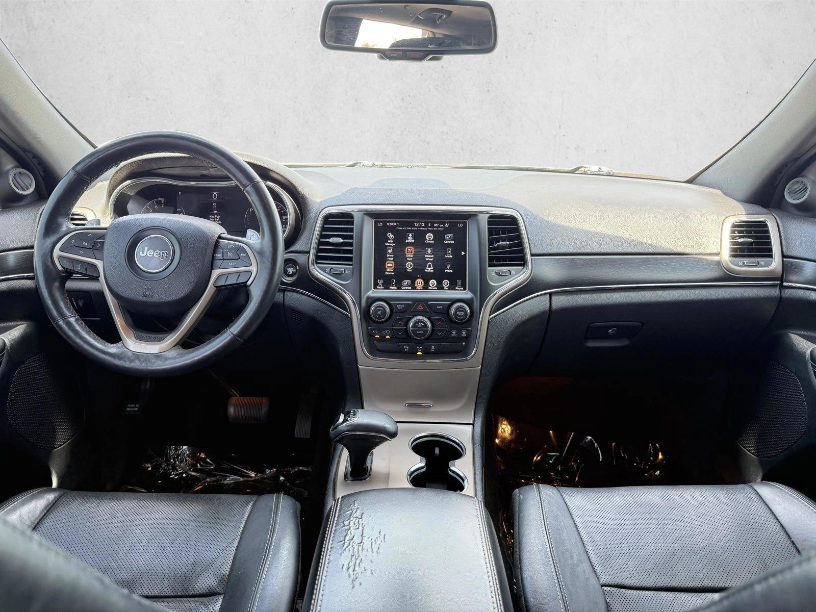 Thumbnail: 2014 Jeep Grand Cherokee - 3