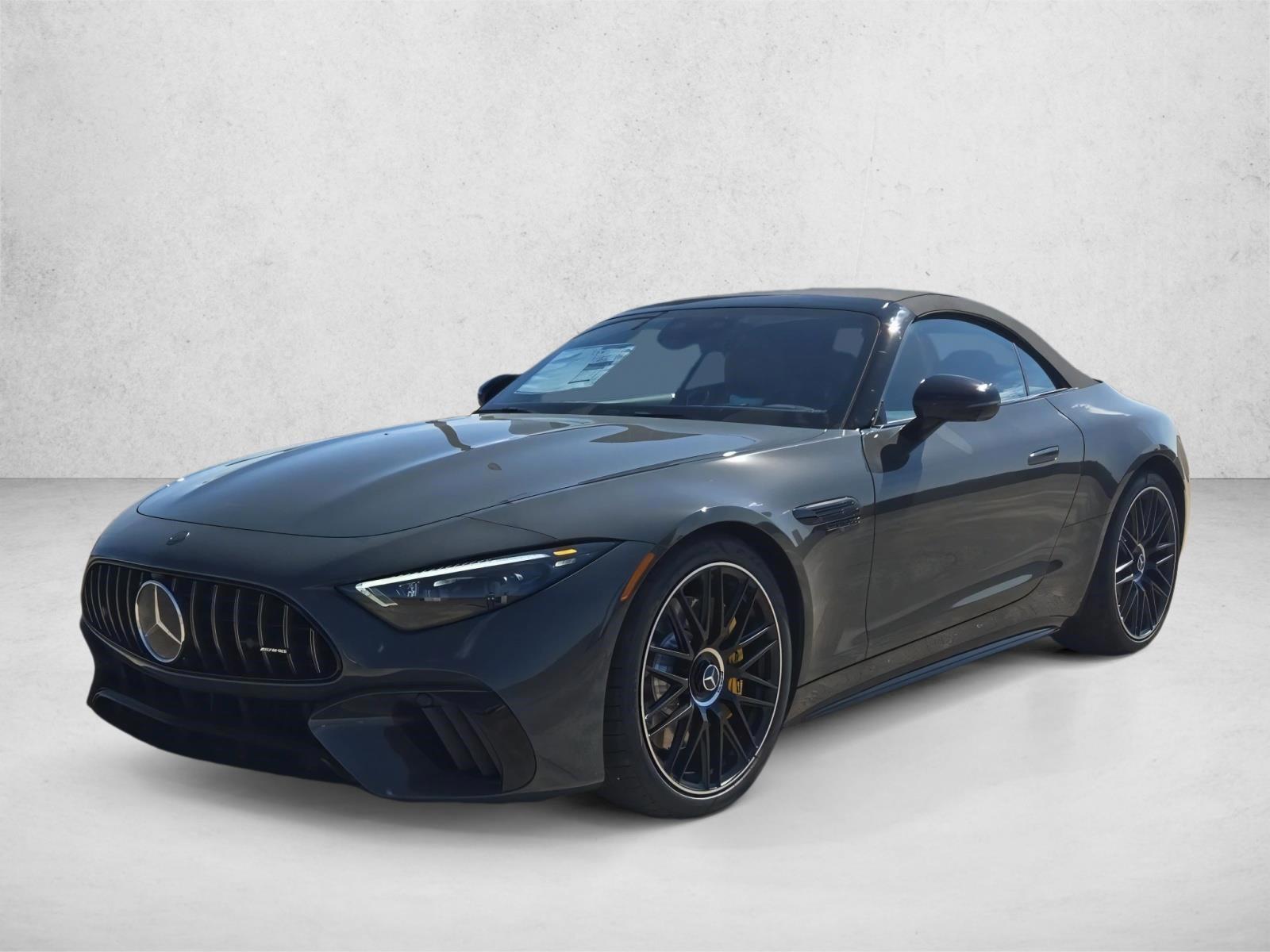 Thumbnail: 2026 Mercedes-Benz SL-Class - 1