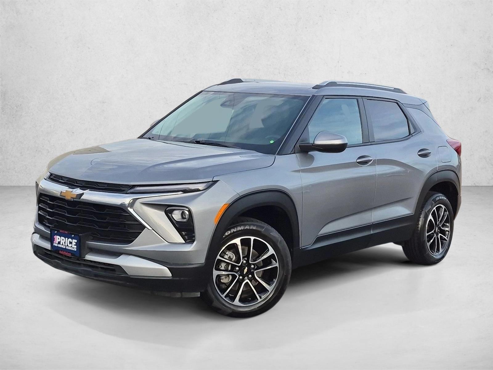 2025 Chevrolet Trailblazer