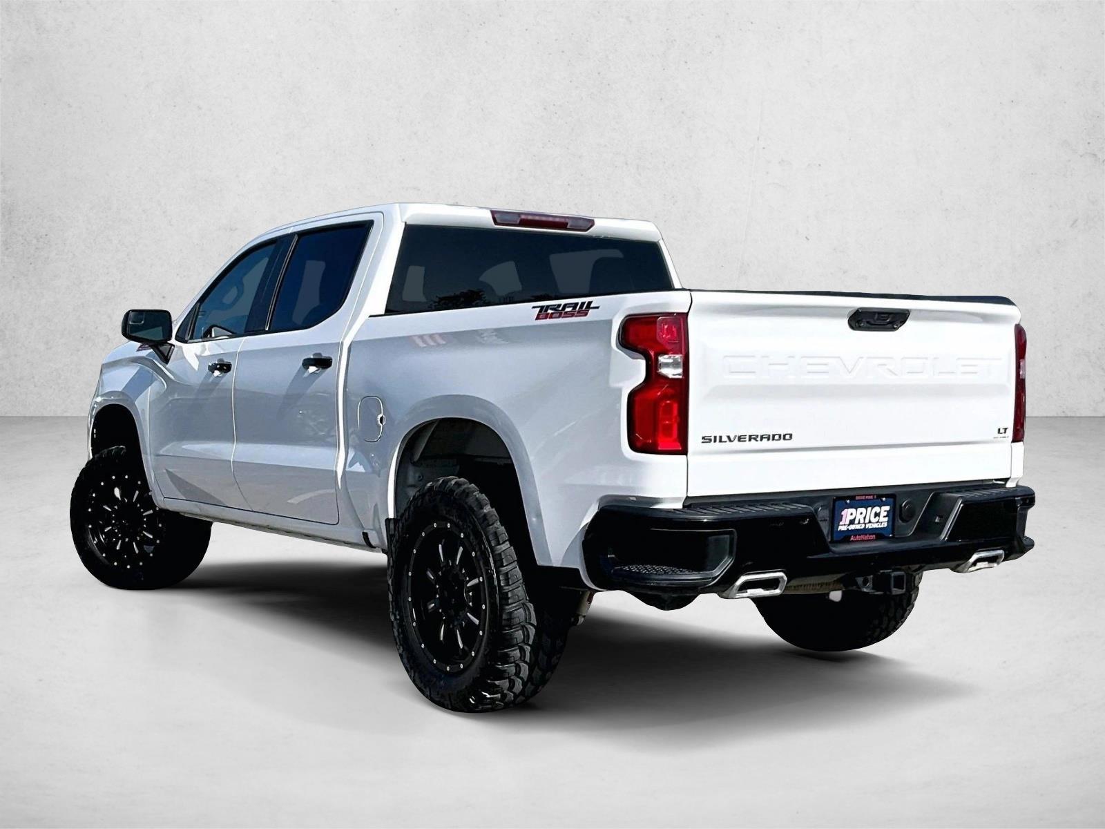 2023 Chevrolet Silverado 1500 LT Trail Boss - Photo 13