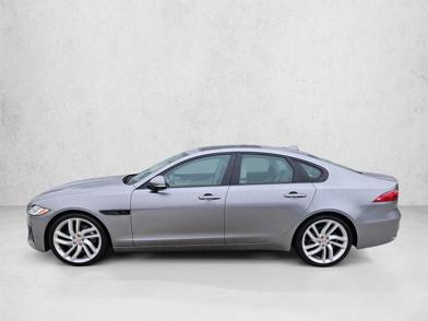 2021 Jaguar XF