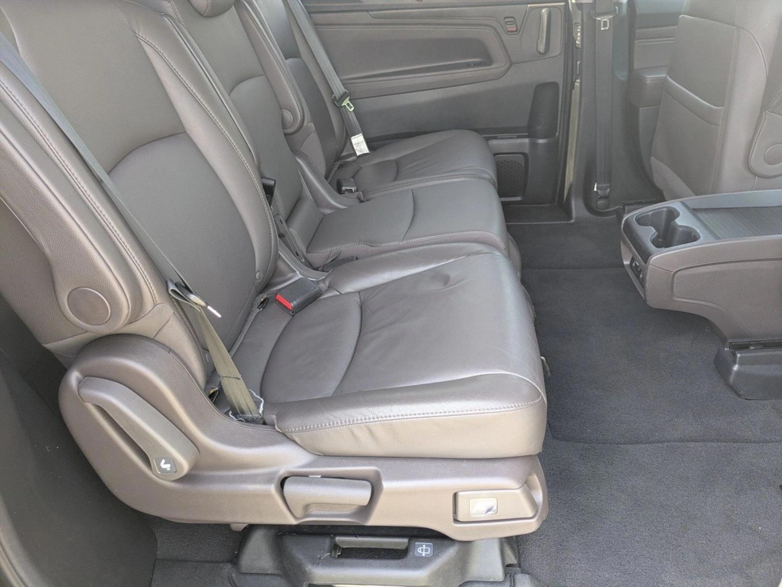 Thumbnail: 2019 Honda Odyssey - 5