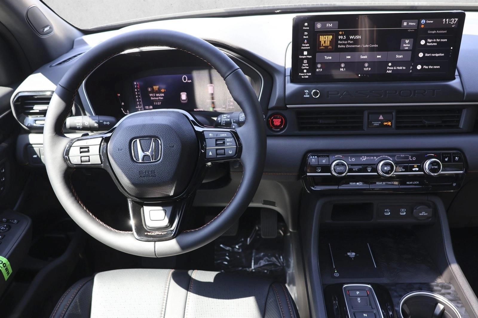 Thumbnail: 2026 Honda Passport - 4