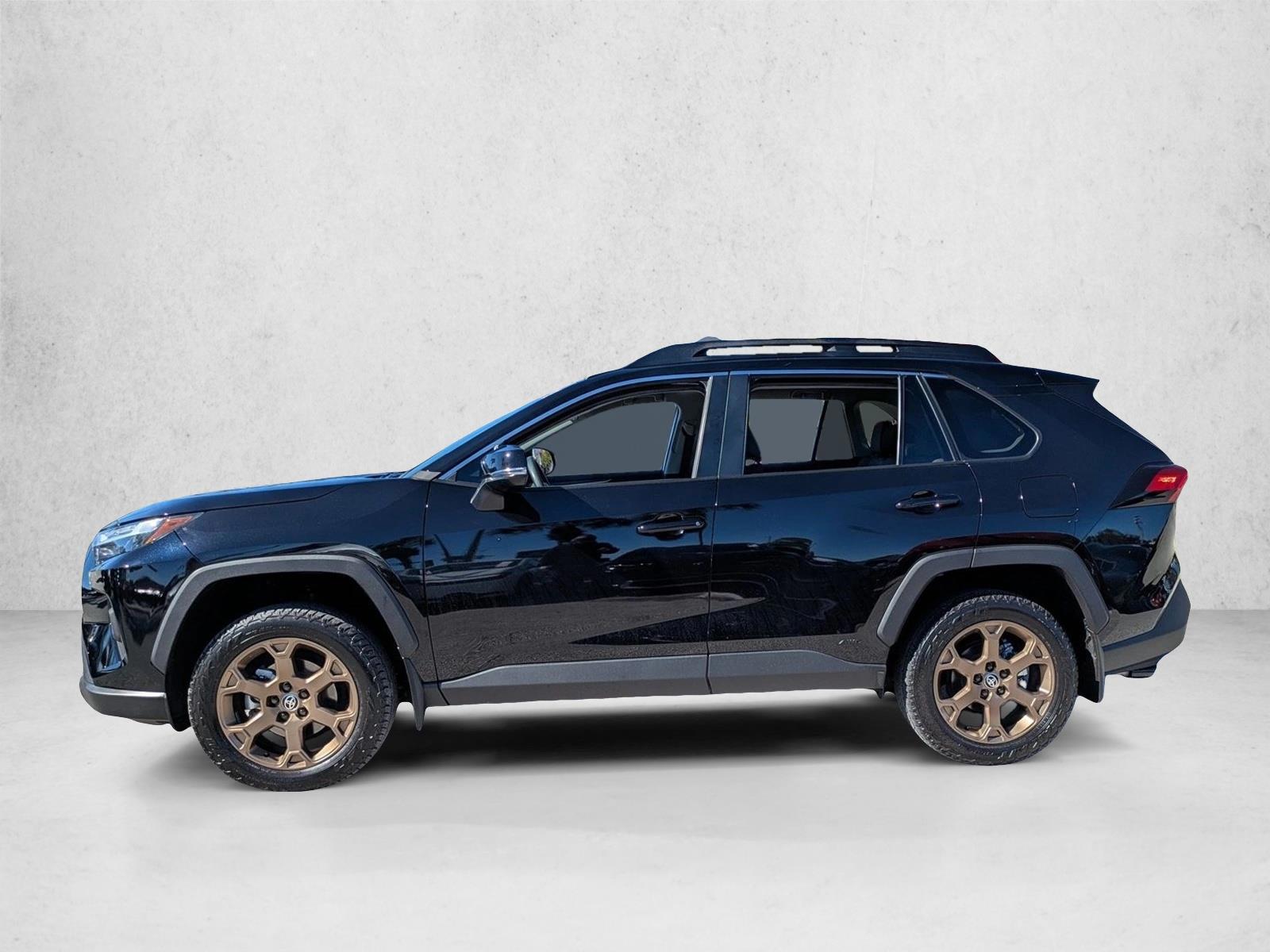 Thumbnail: 2024 Toyota RAV4 - 2