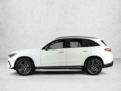 2026 Mercedes-Benz GLC