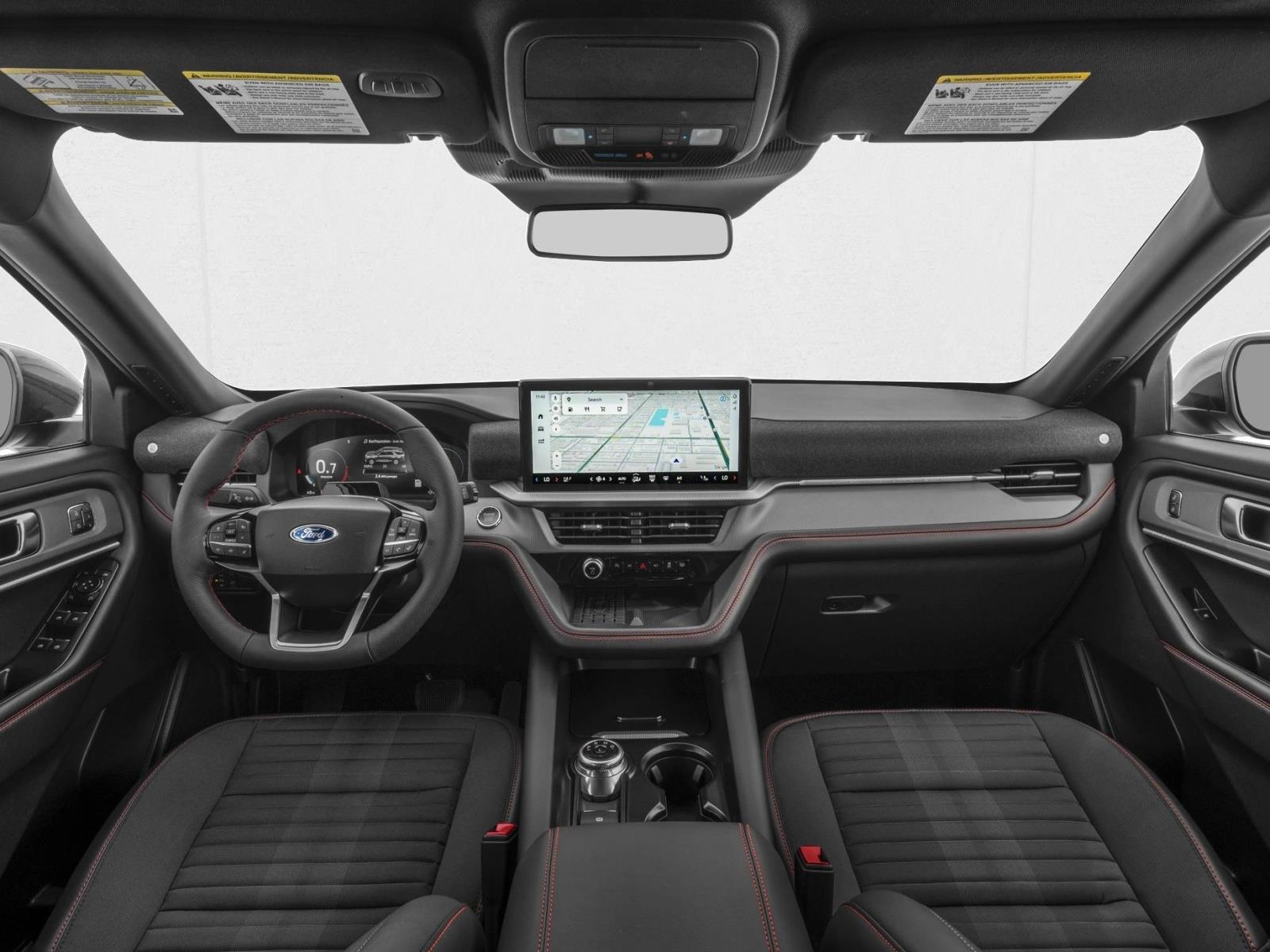 Thumbnail: 2026 Ford Explorer - 4