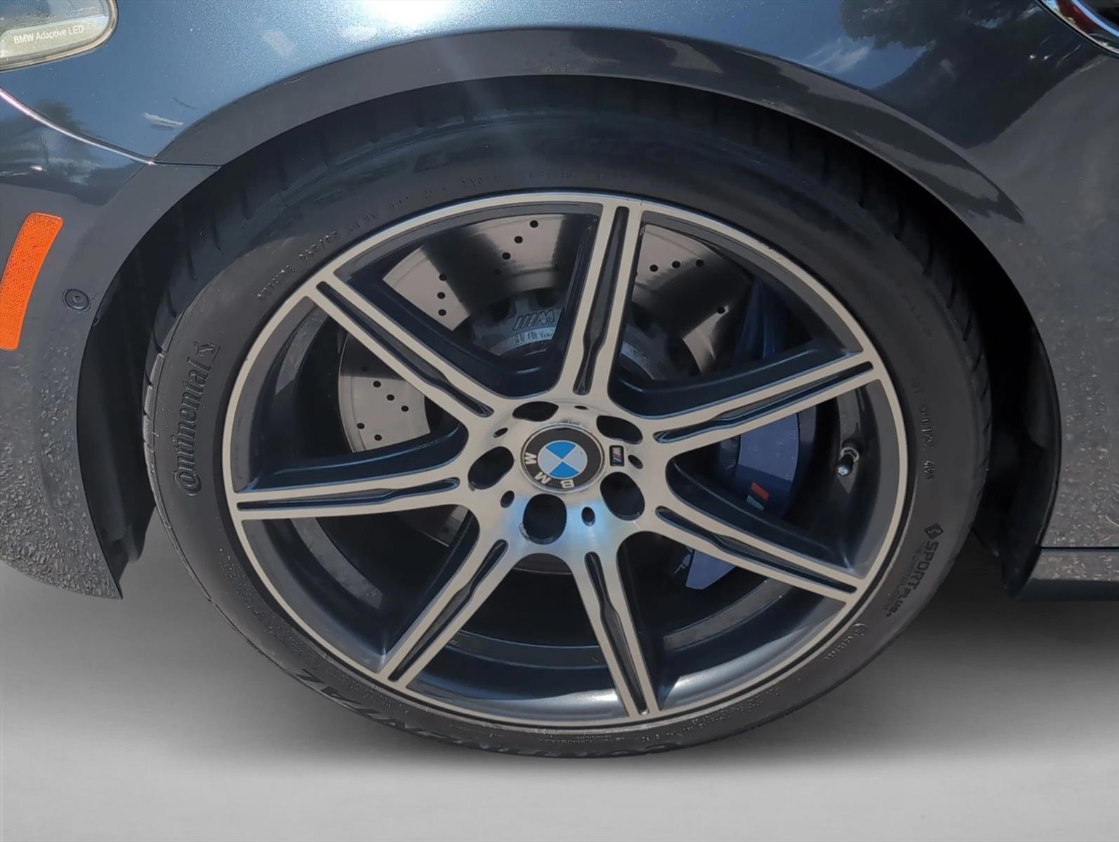 2015 BMW M5 Sedan Base - Photo 26