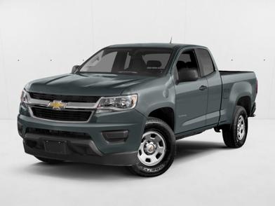 2018 Chevrolet Colorado Work Truck -
                  Mesa, AZ