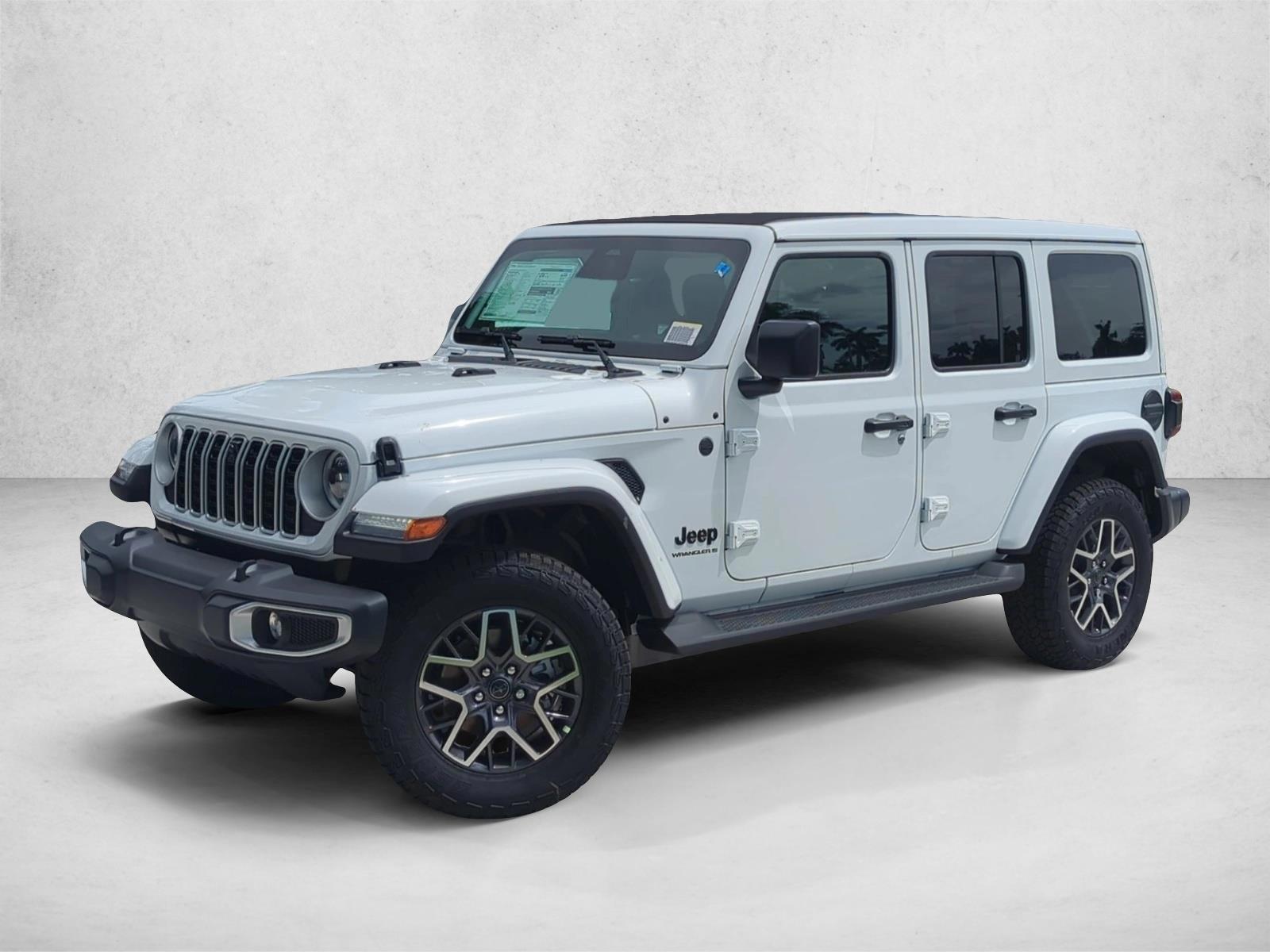 Thumbnail: 2026 Jeep Wrangler - 1