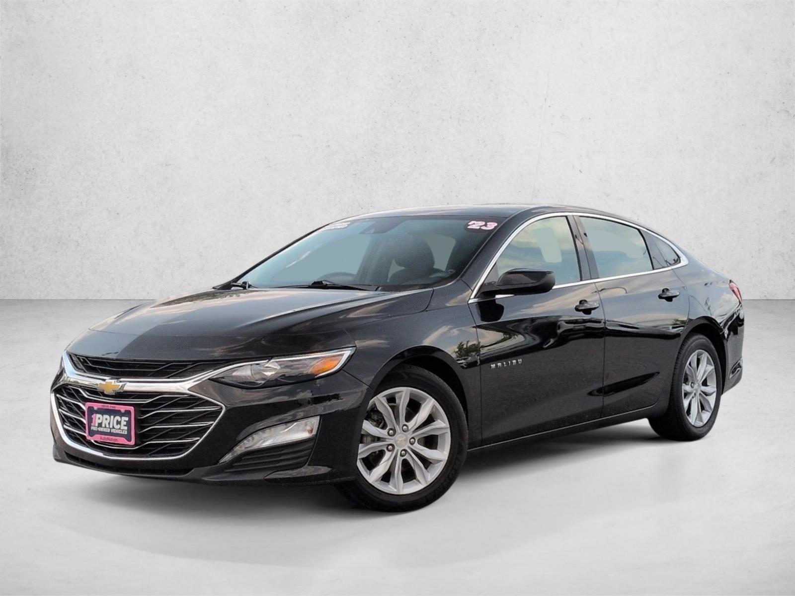 2023 Chevrolet Malibu