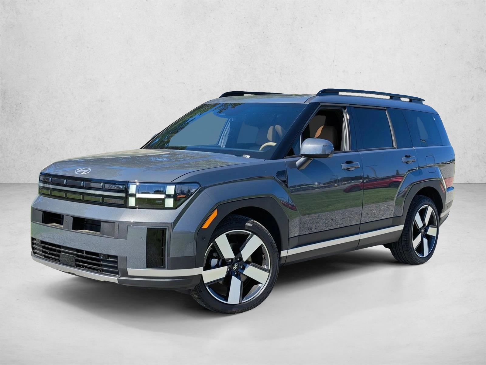 Thumbnail: 2026 Hyundai Santa Fe - 1