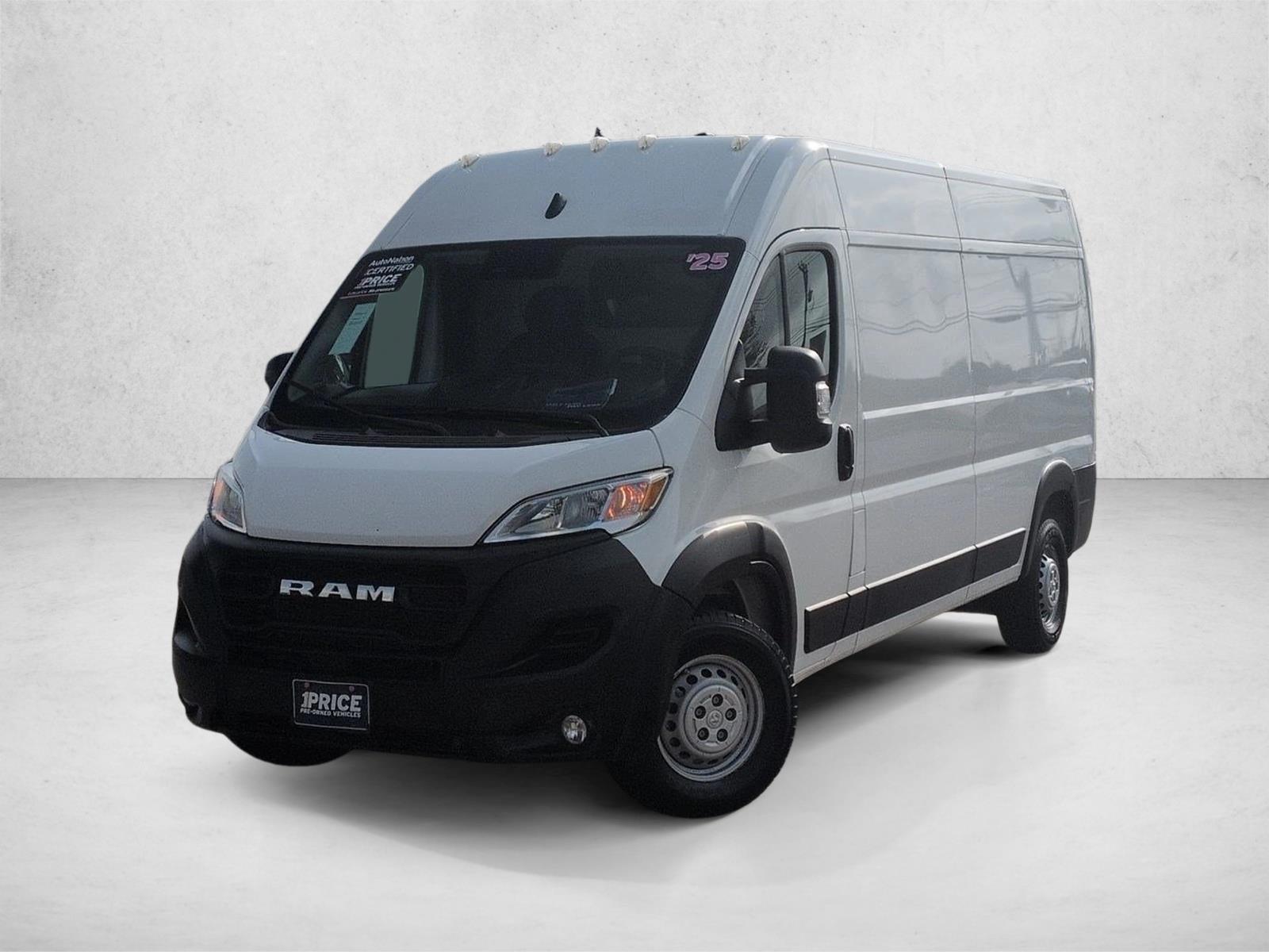 Thumbnail: 2025 RAM ProMaster - 1