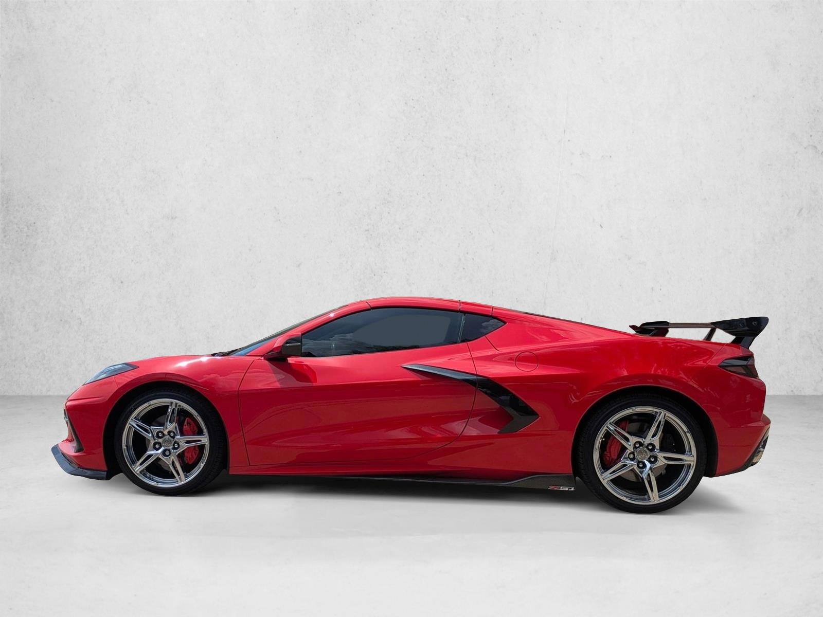 Thumbnail: 2021 Chevrolet Corvette - 2