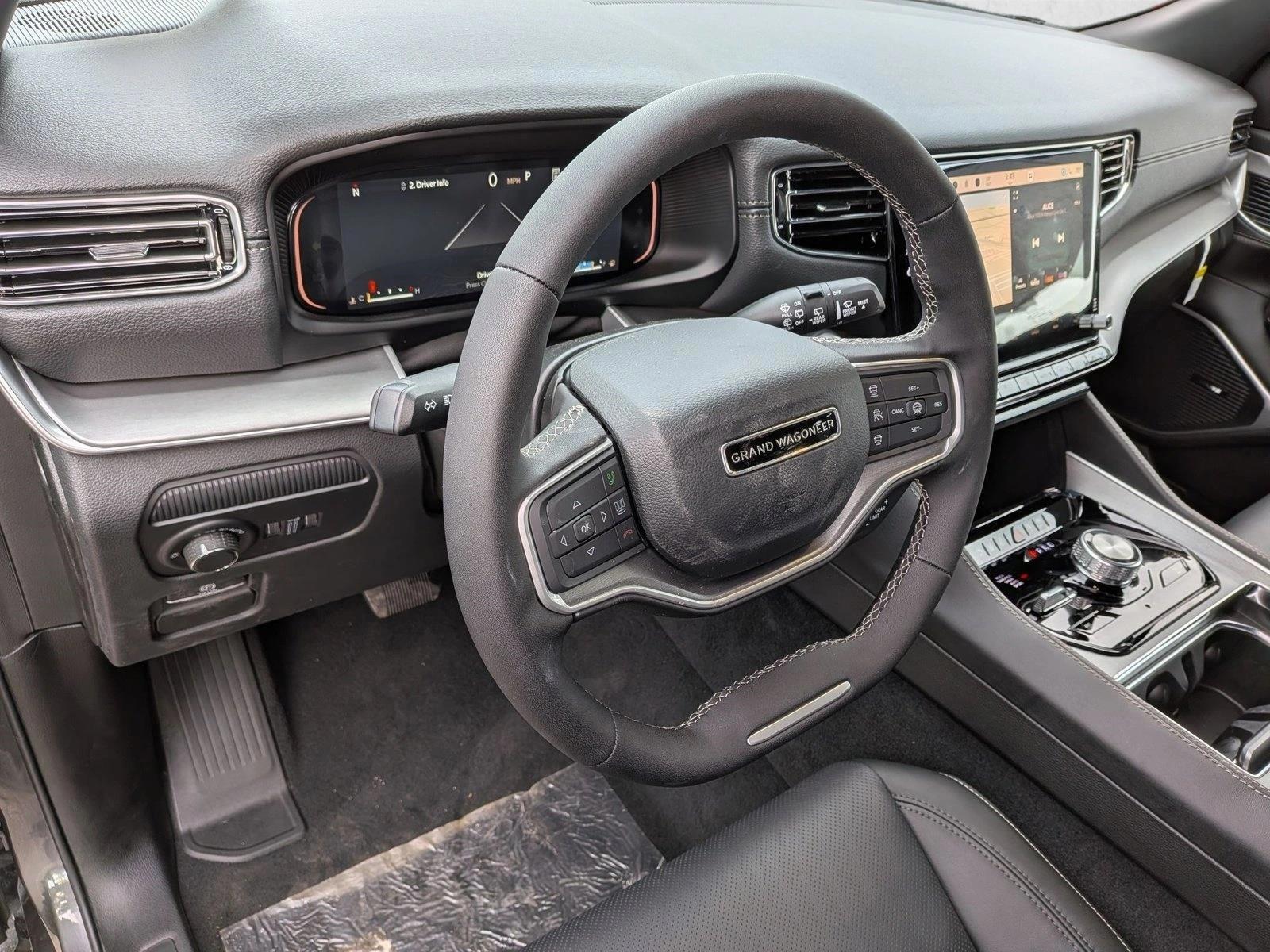 Thumbnail: 2026 Jeep Grand Wagoneer - 3