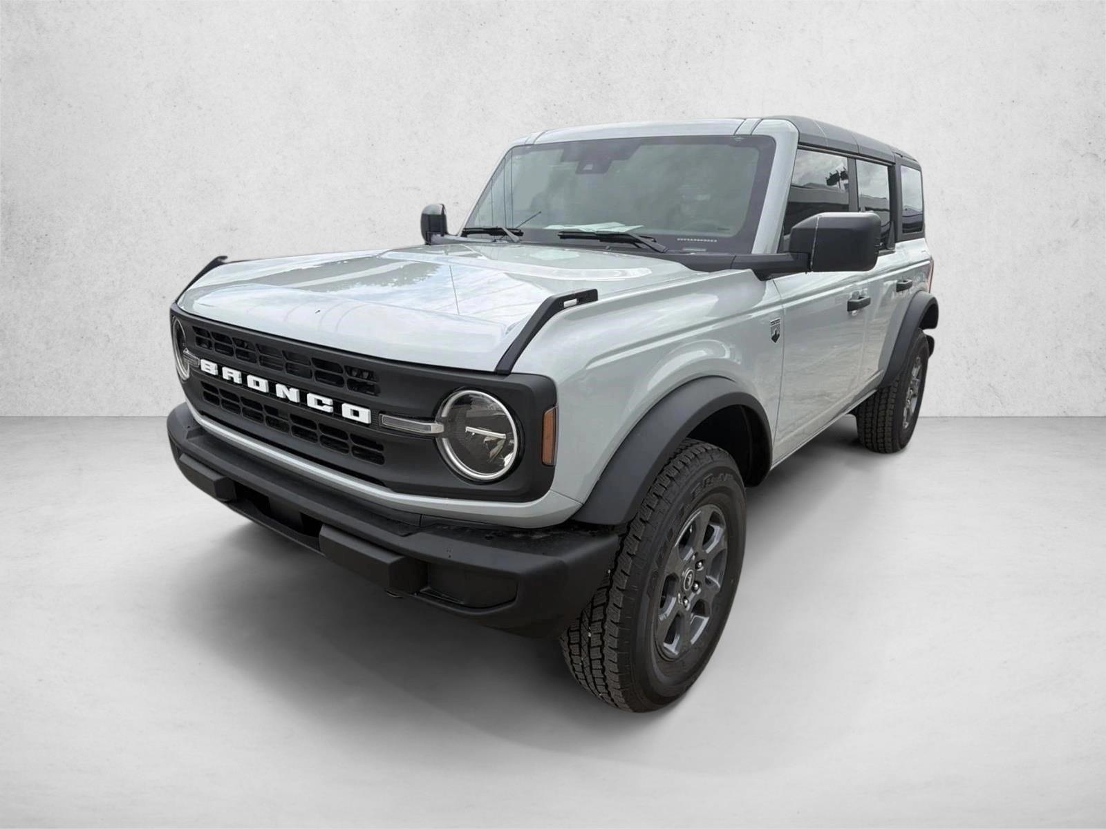 Thumbnail: 2026 Ford Bronco - 1
