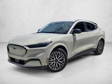 2026 Ford Mustang Mach-E