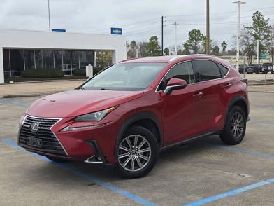 2018 Lexus NX 300 -
                  Houston, TX