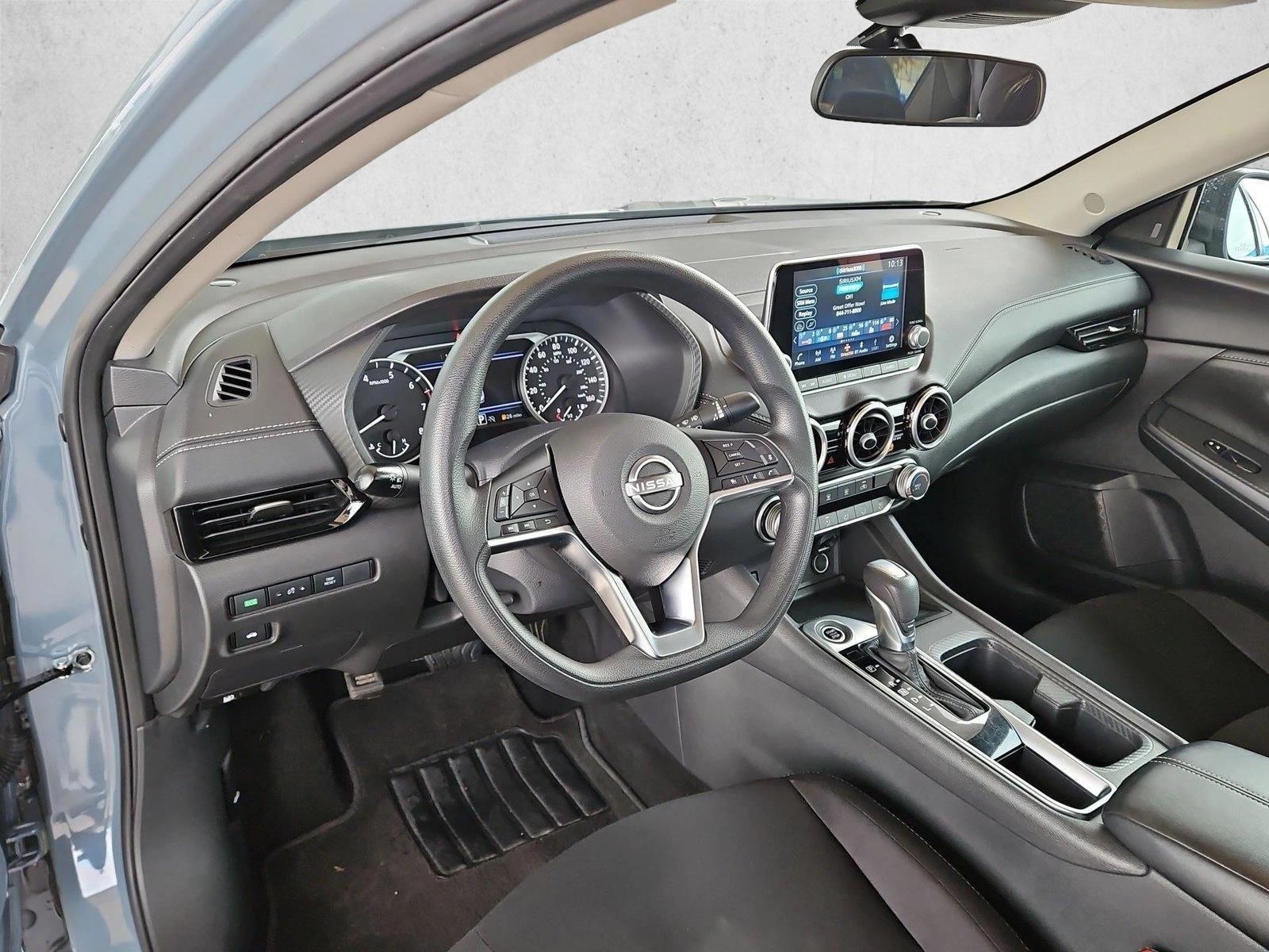 Thumbnail: 2025 Nissan Sentra - 3