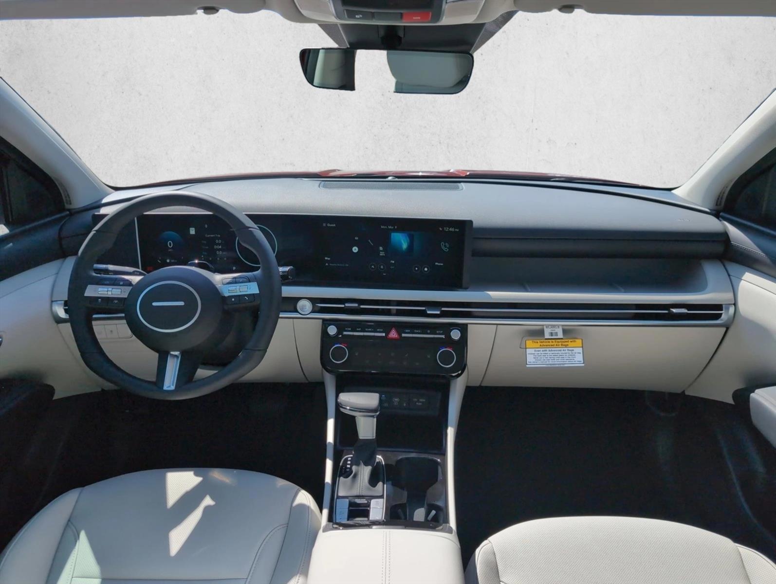 Thumbnail: 2026 Hyundai Tucson - 4