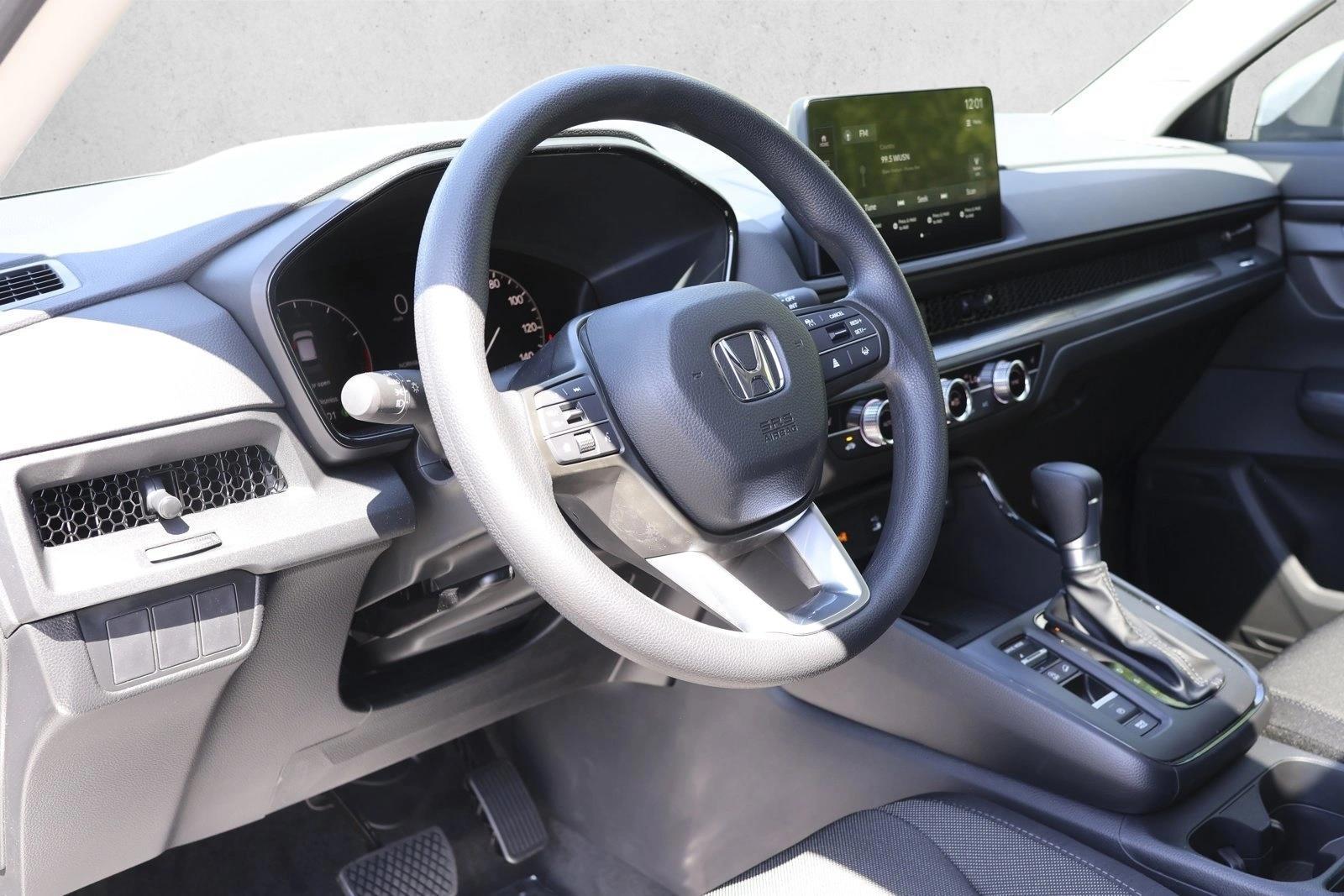 Thumbnail: 2026 Honda CR-V - 3