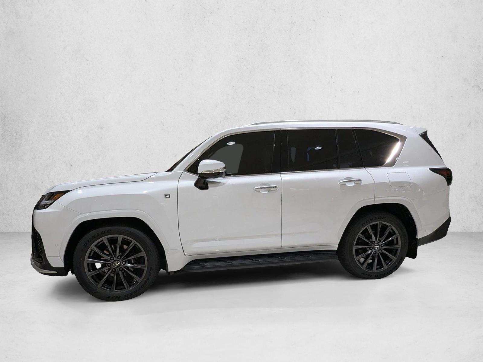 Thumbnail: 2026 Lexus LX - 2