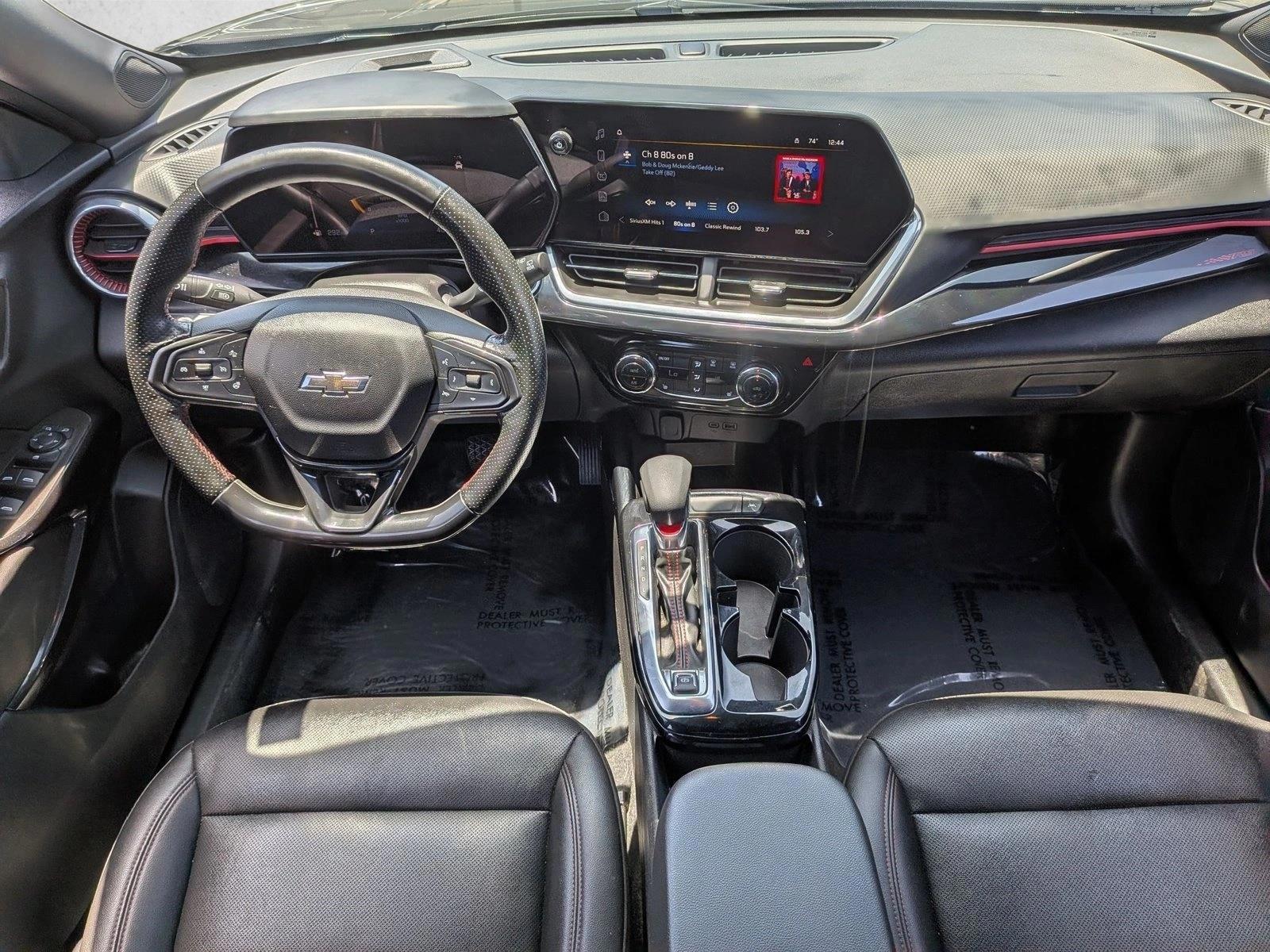Thumbnail: 2024 Chevrolet Trax - 2