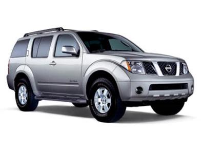 2006 Nissan Pathfinder LE -
                  Las Vegas, NV