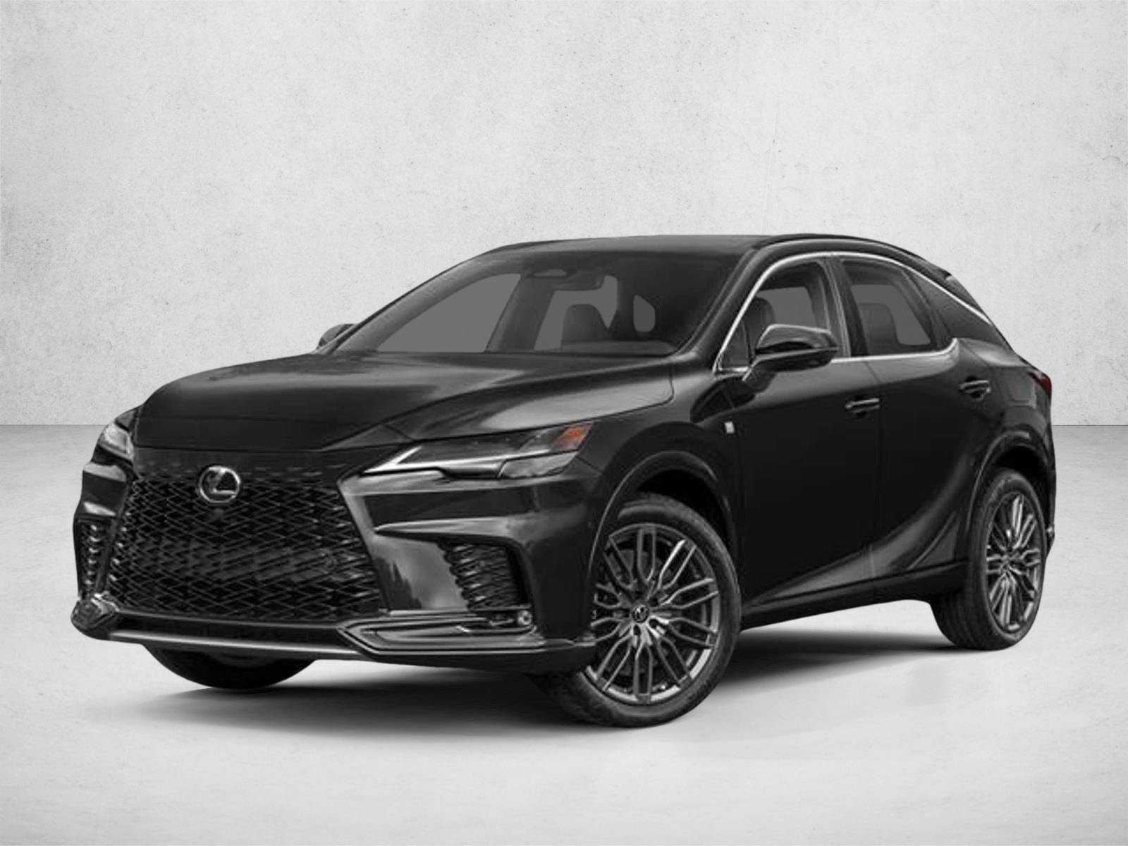 2024 Lexus RX Hybrid