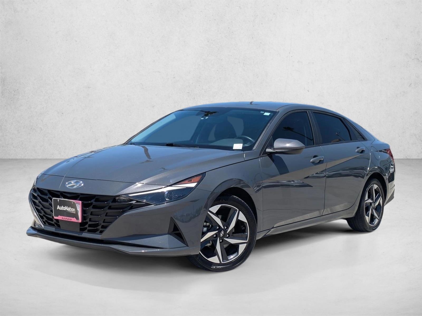 Thumbnail: 2023 Hyundai Elantra - 1