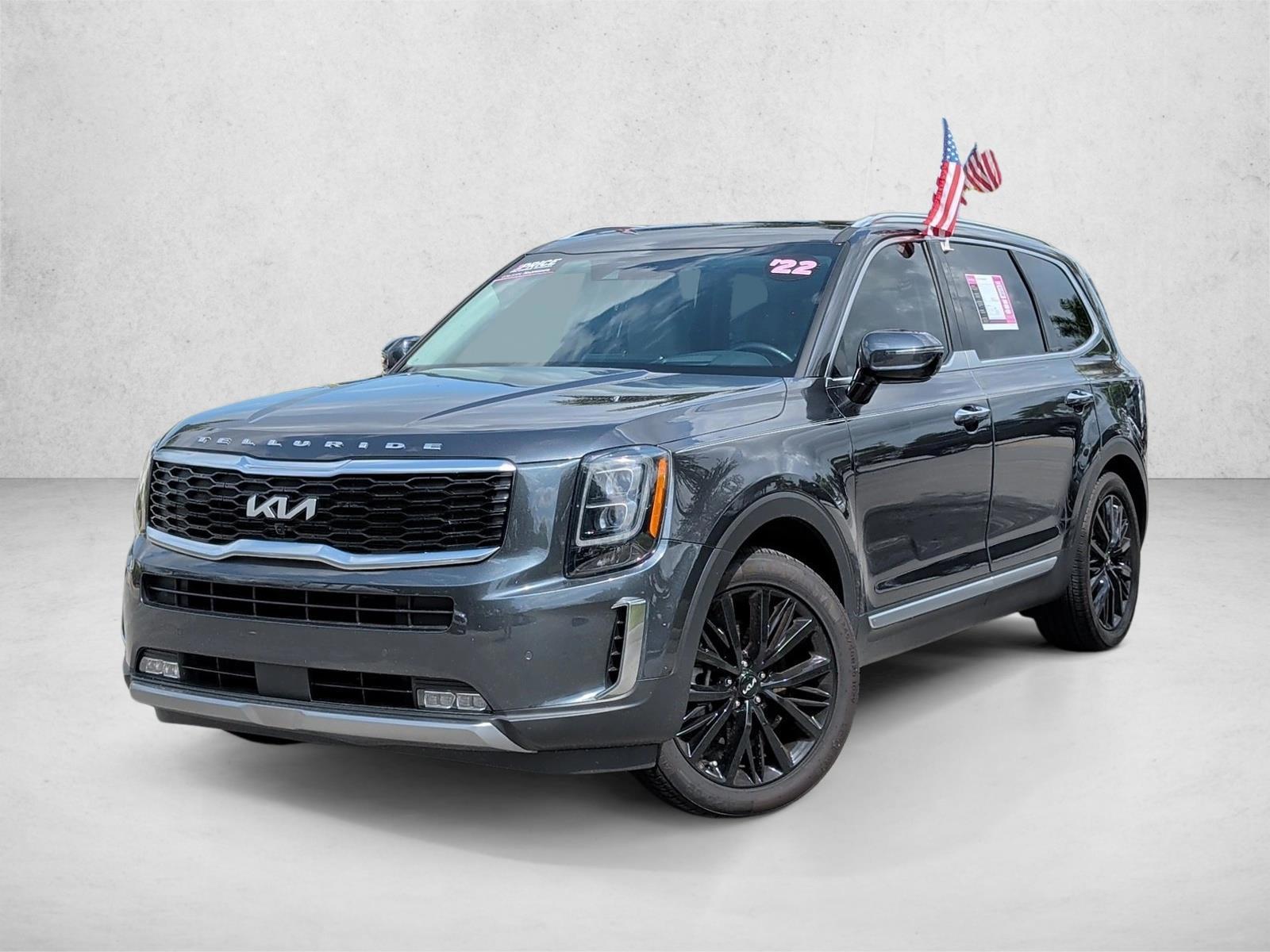 Thumbnail: 2022 Kia Telluride - 1