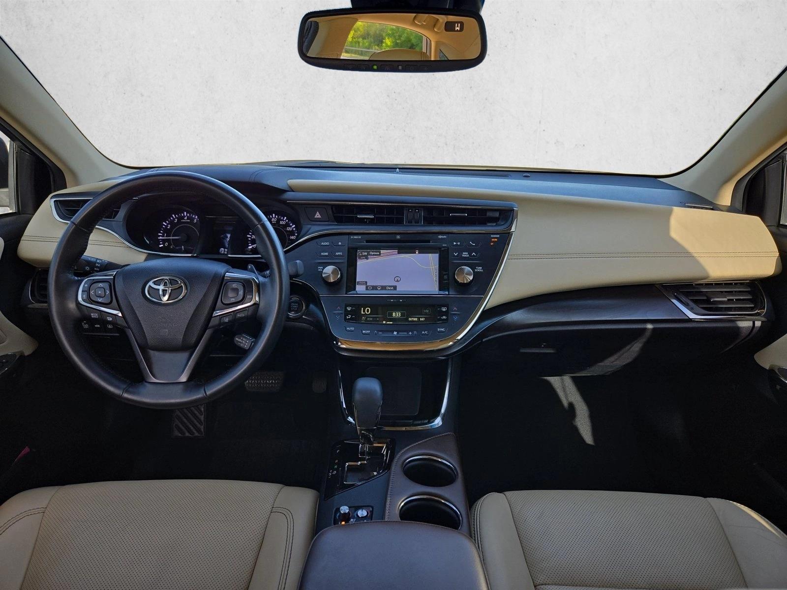 Thumbnail: 2018 Toyota Avalon - 3