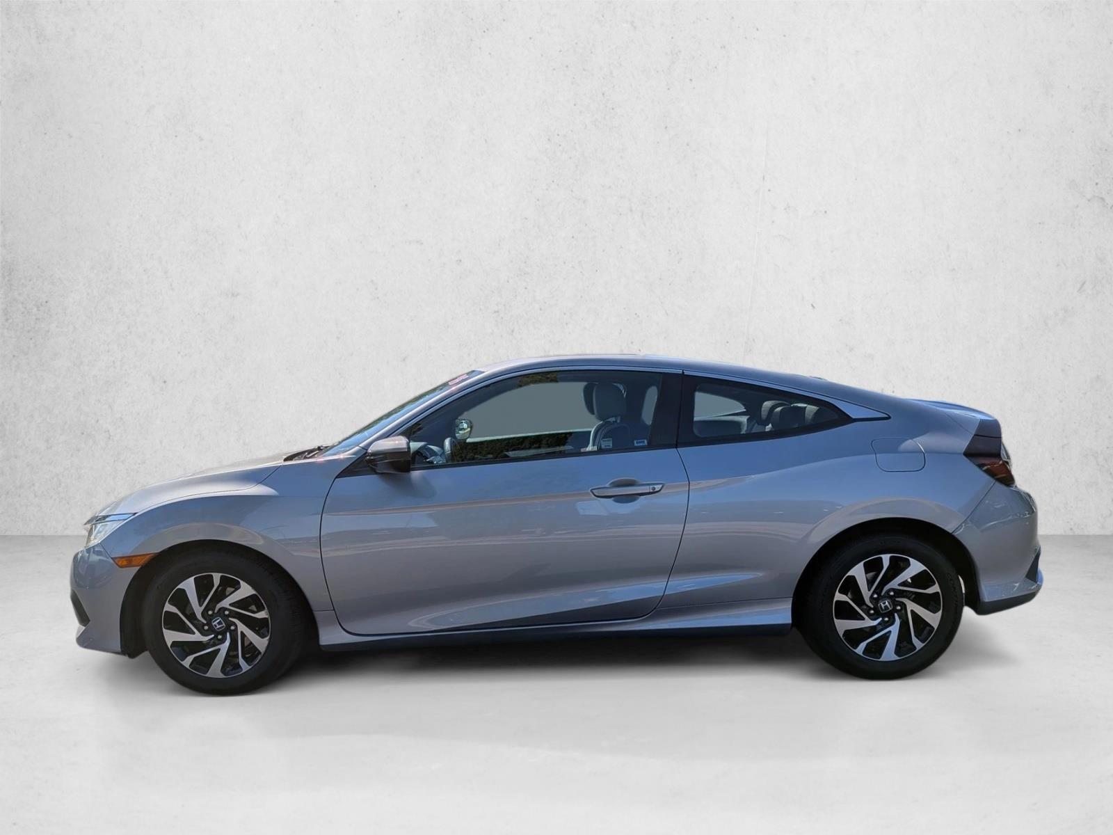 Thumbnail: 2016 Honda Civic - 2