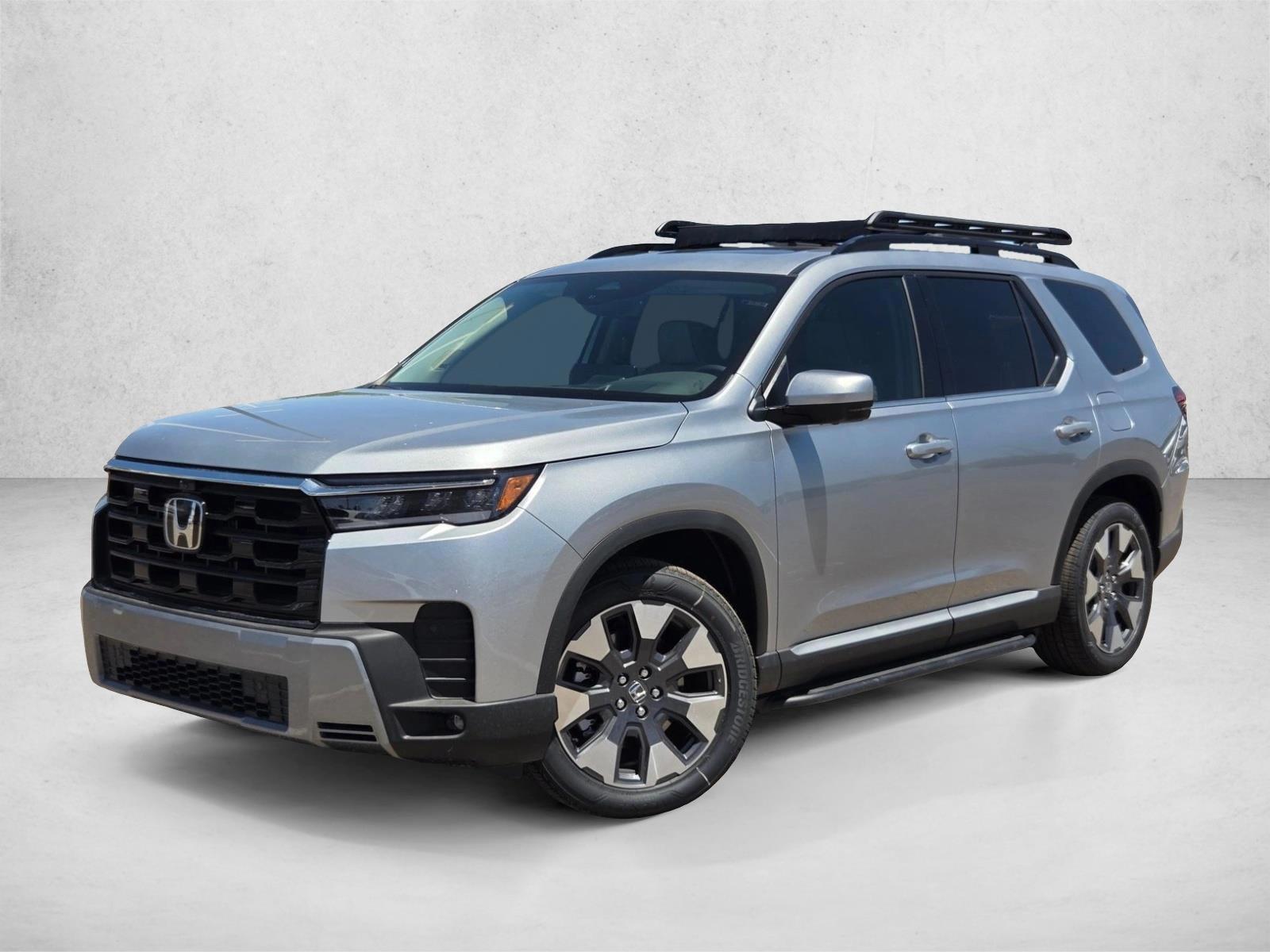 Thumbnail: 2026 Honda Pilot - 1