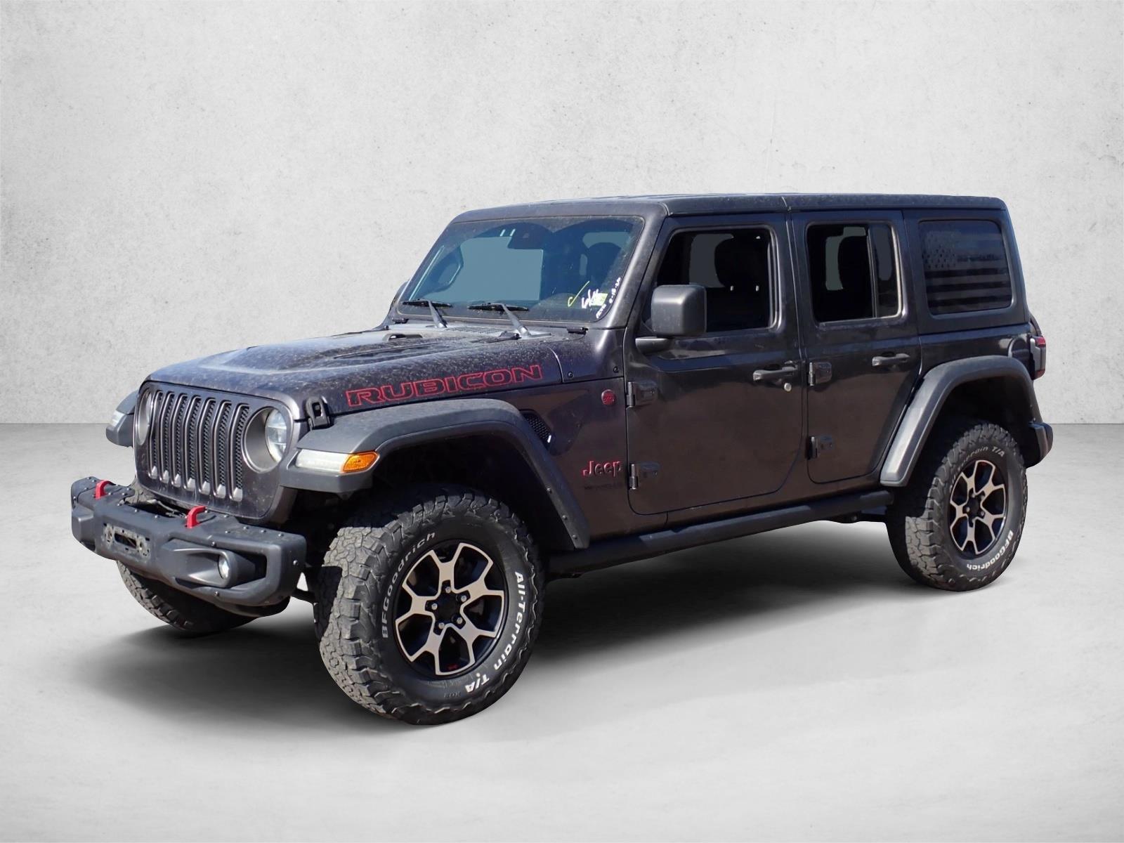 Thumbnail: 2019 Jeep Wrangler - 2