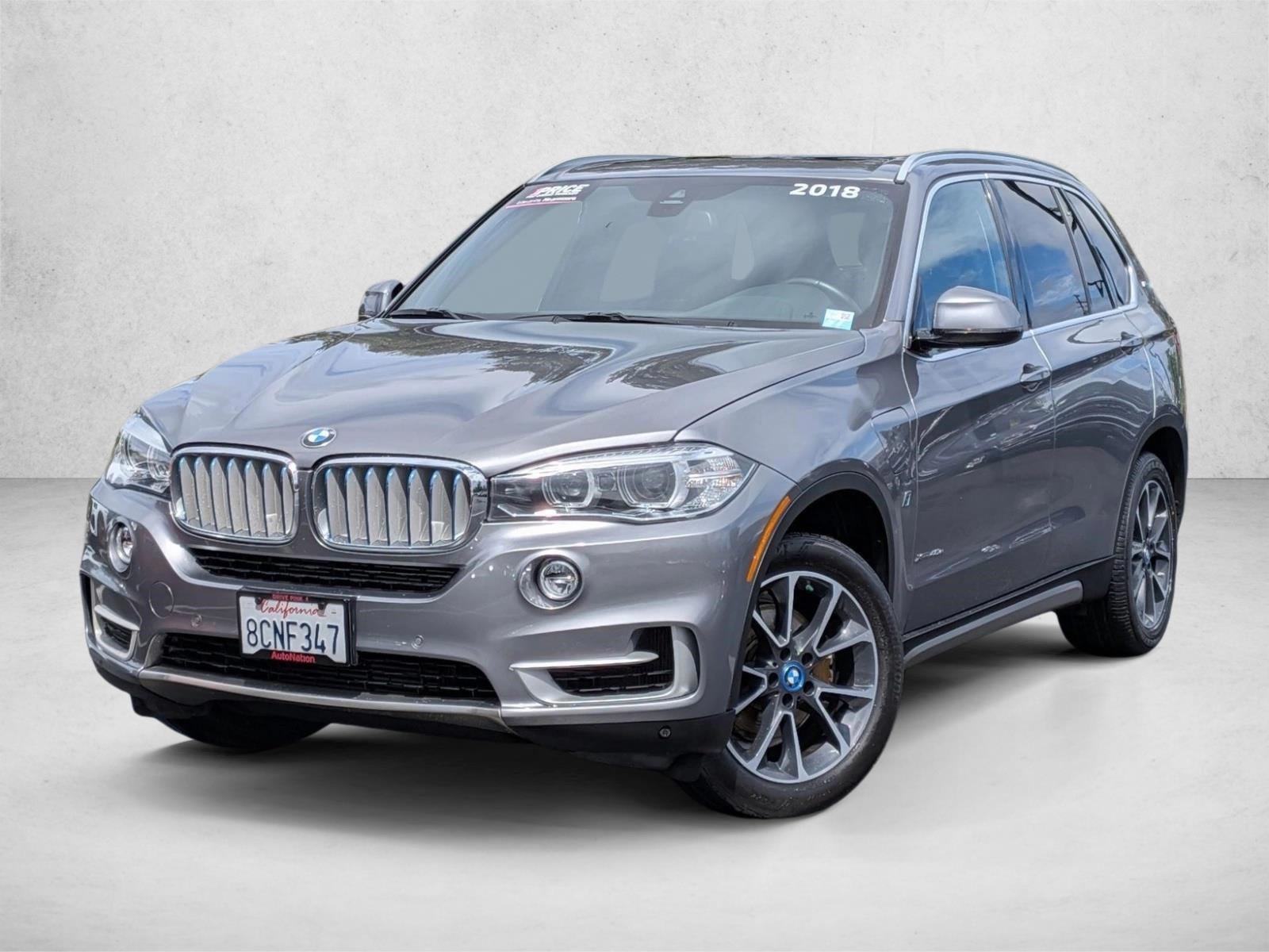 Thumbnail: 2018 BMW X5 - 1