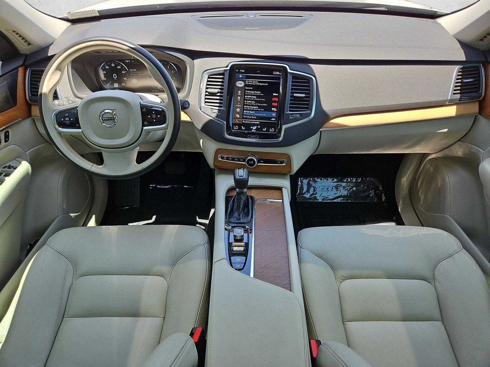 Thumbnail: 2021 Volvo XC90 - 5