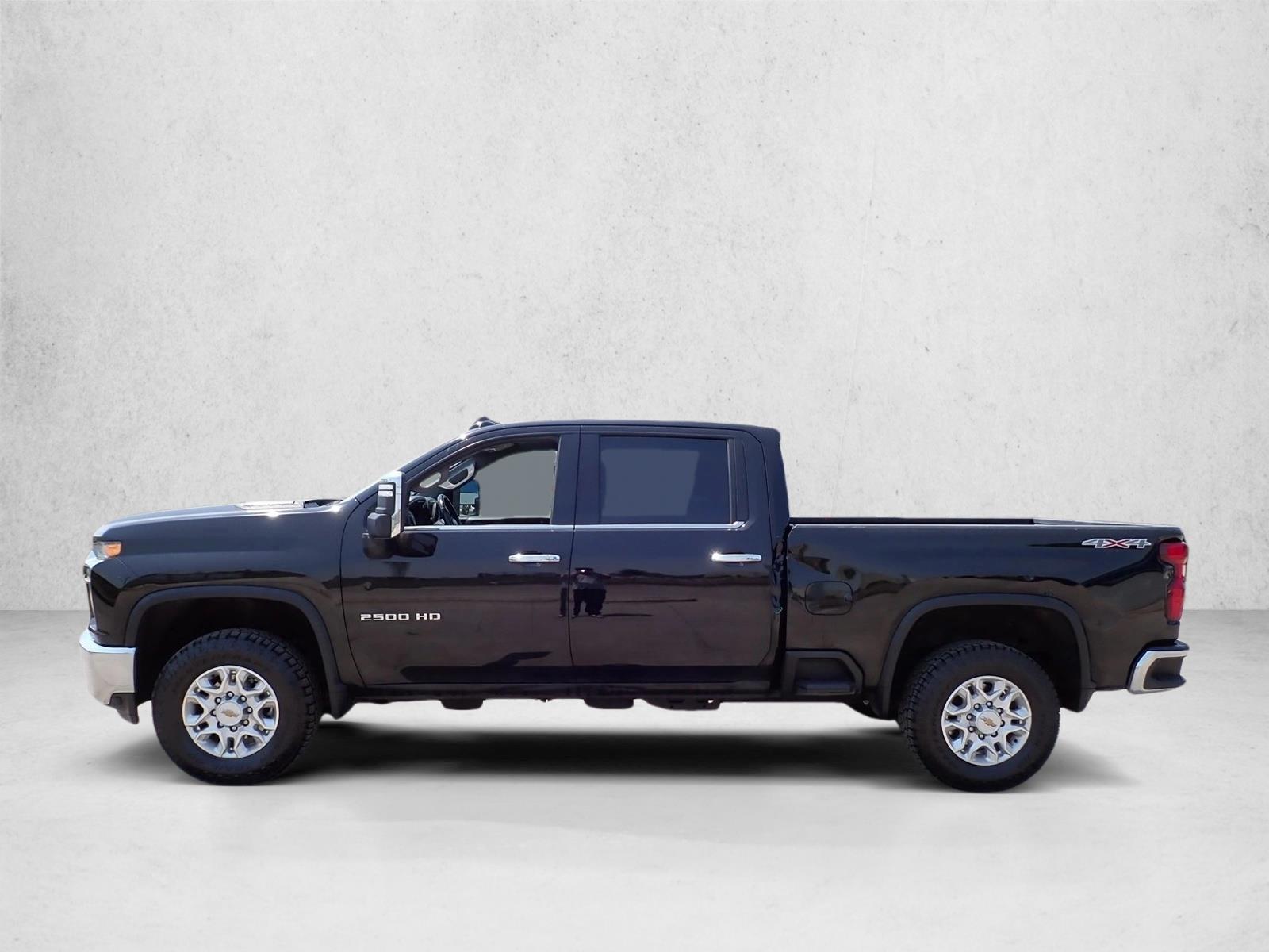Thumbnail: 2021 Chevrolet Silverado 2500 - 2