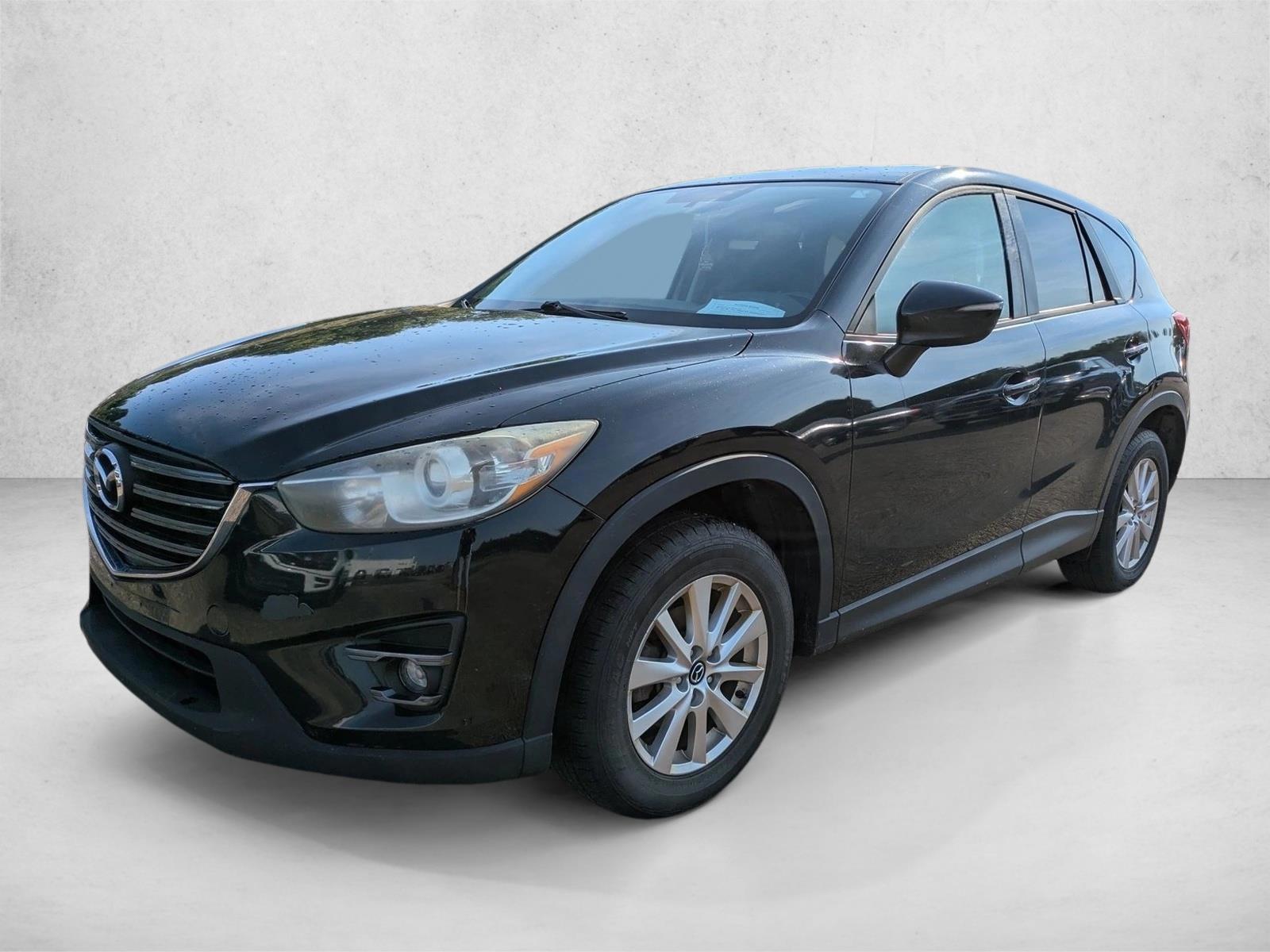 Thumbnail: 2016 Mazda CX-5 - 1
