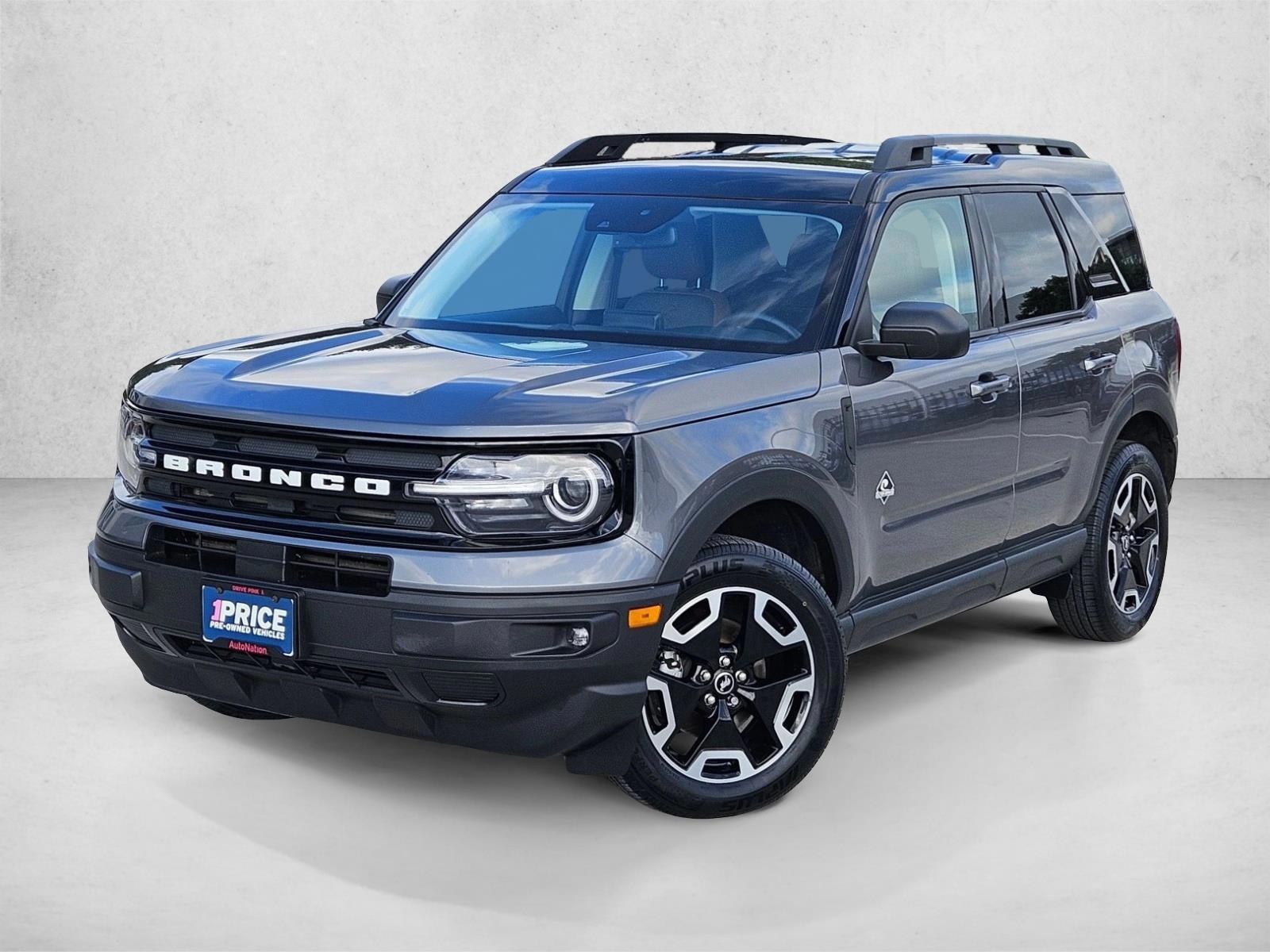 2024 Ford Bronco Sport