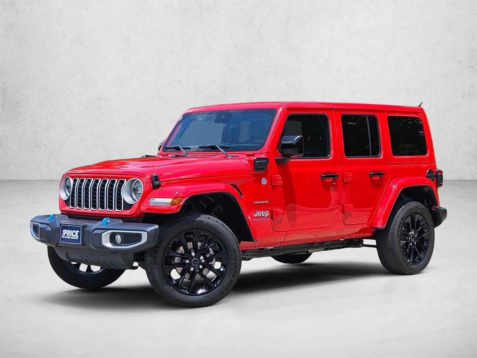 Thumbnail: 2024 Jeep Wrangler - 1