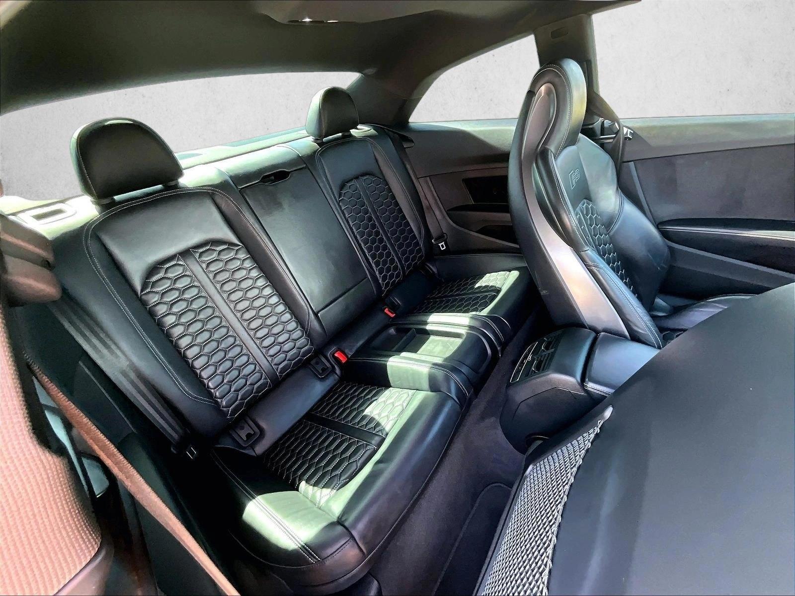 2023 Audi RS 5 Coupe Base - Photo 26